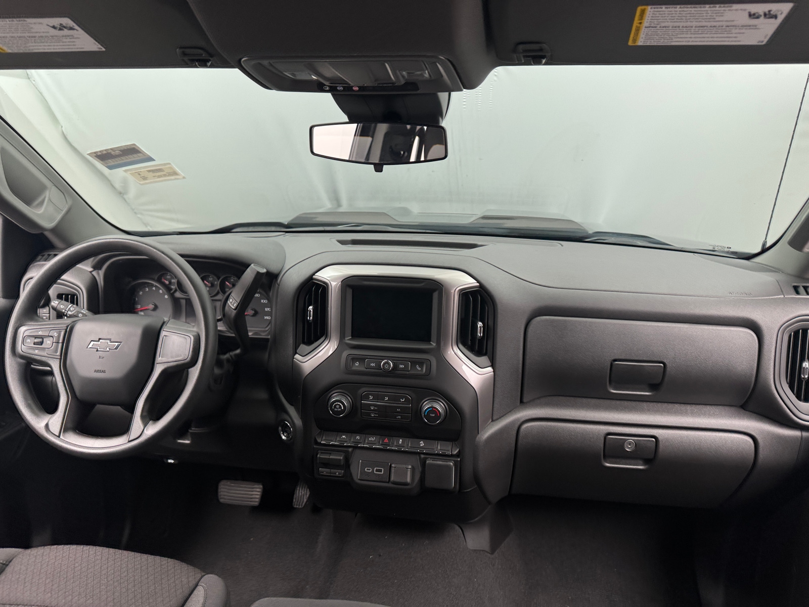 Thumbnail: 2026 Chevrolet Silverado 1500 - 3