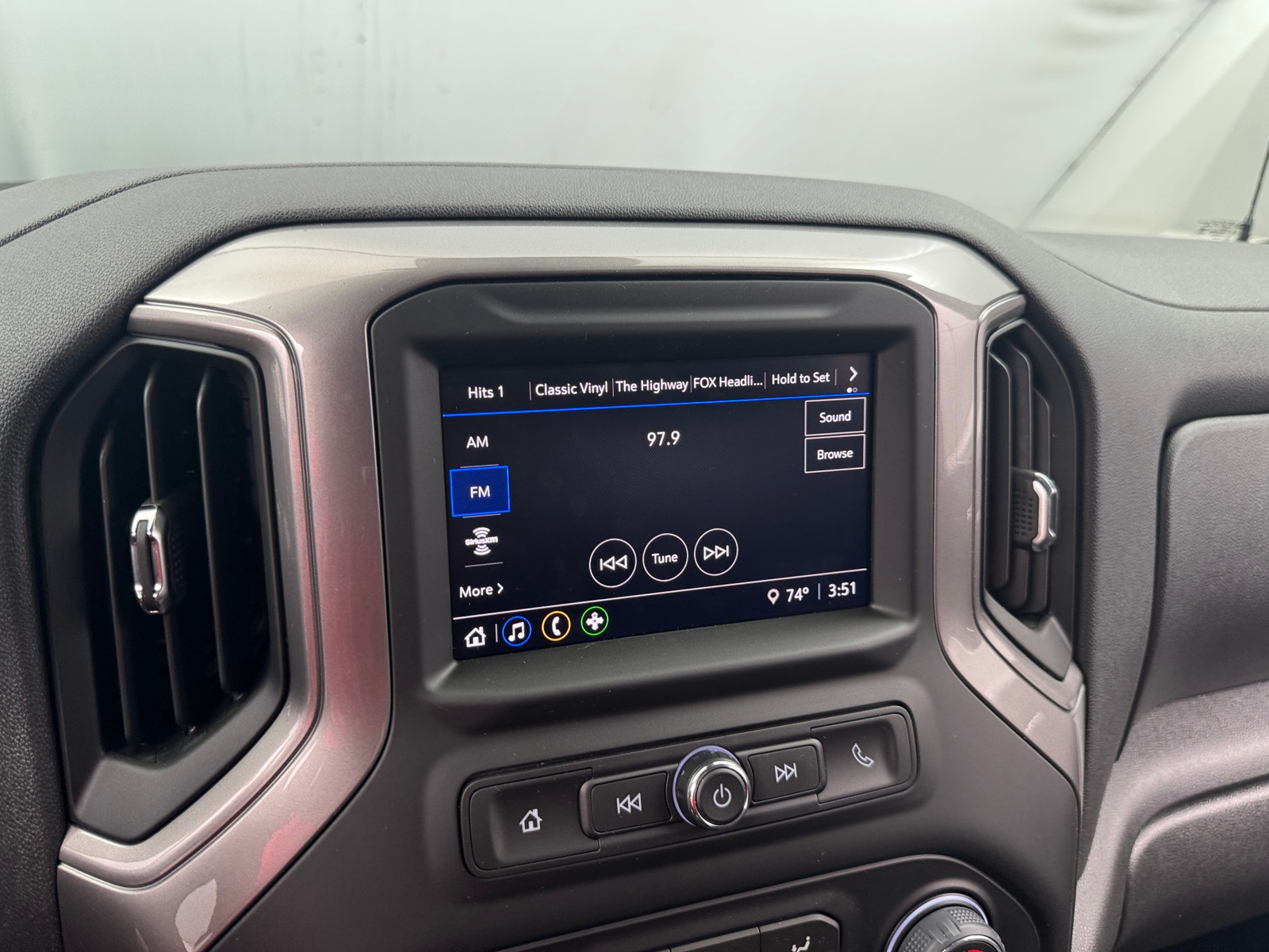 Thumbnail: 2026 Chevrolet Silverado 1500 - 4