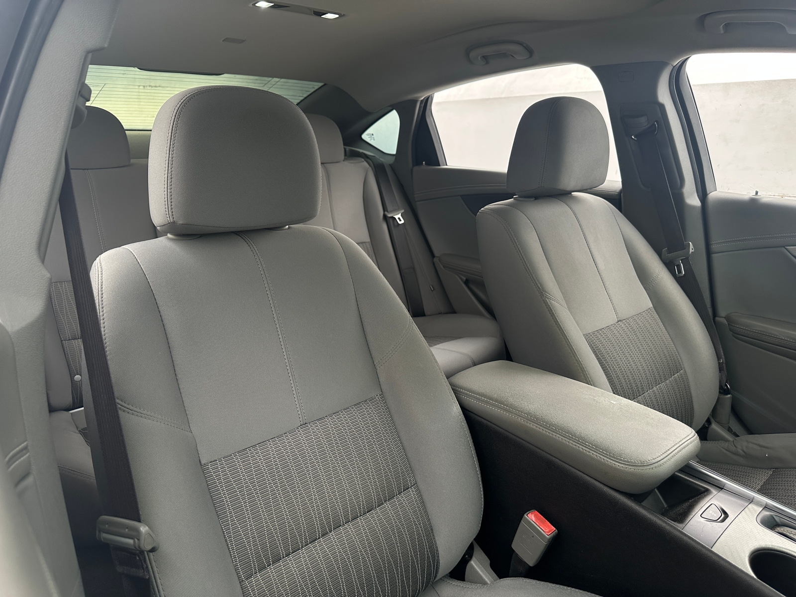 Thumbnail: 2016 Chevrolet Impala - 2
