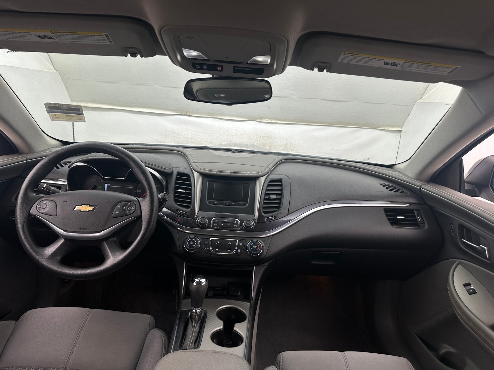 Thumbnail: 2016 Chevrolet Impala - 3