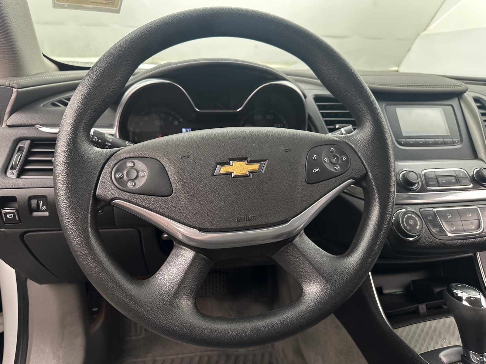 Thumbnail: 2016 Chevrolet Impala - 5
