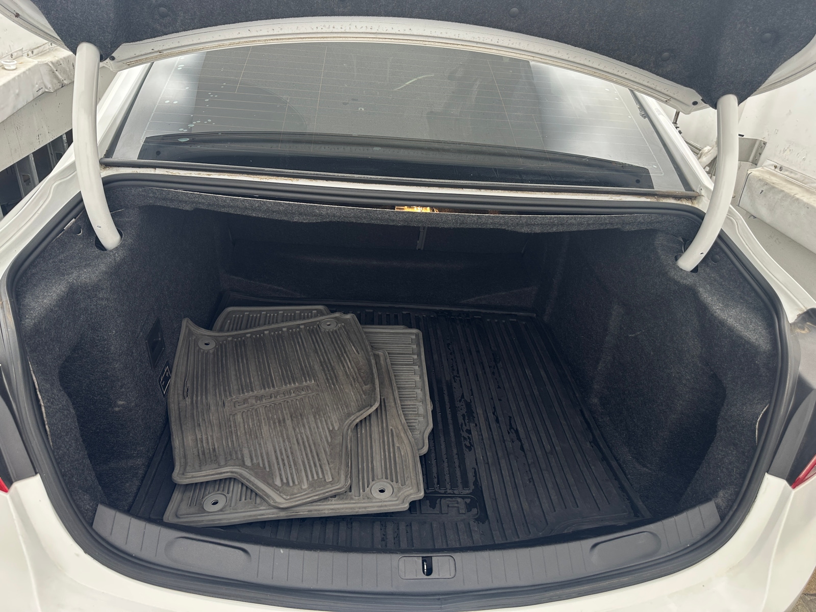 Thumbnail: 2016 Chevrolet Impala - 7