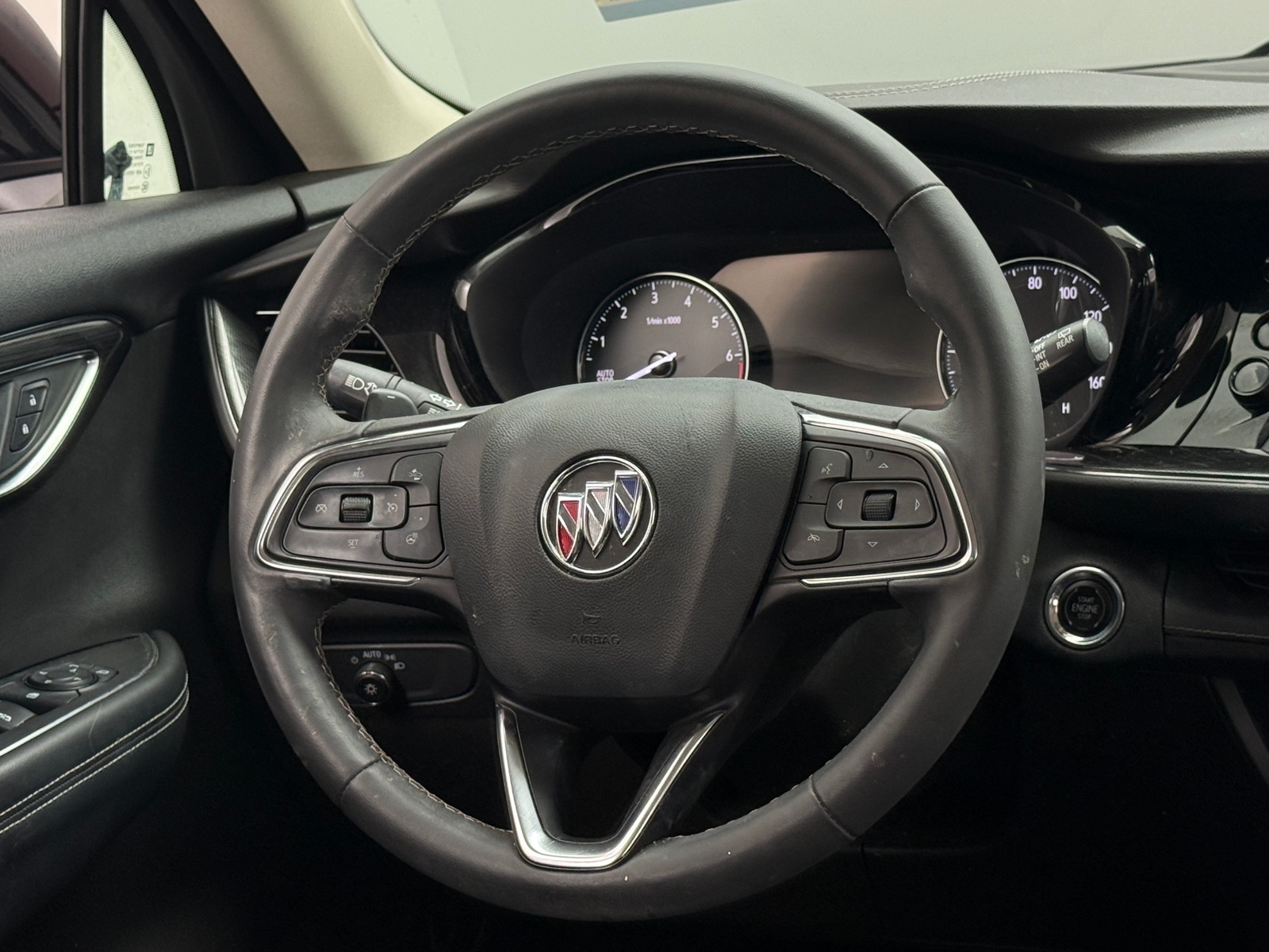 Thumbnail: 2022 Buick Envision - 4