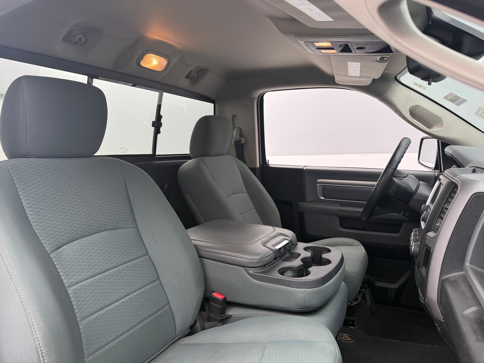 Thumbnail: 2014 RAM 1500 - 2