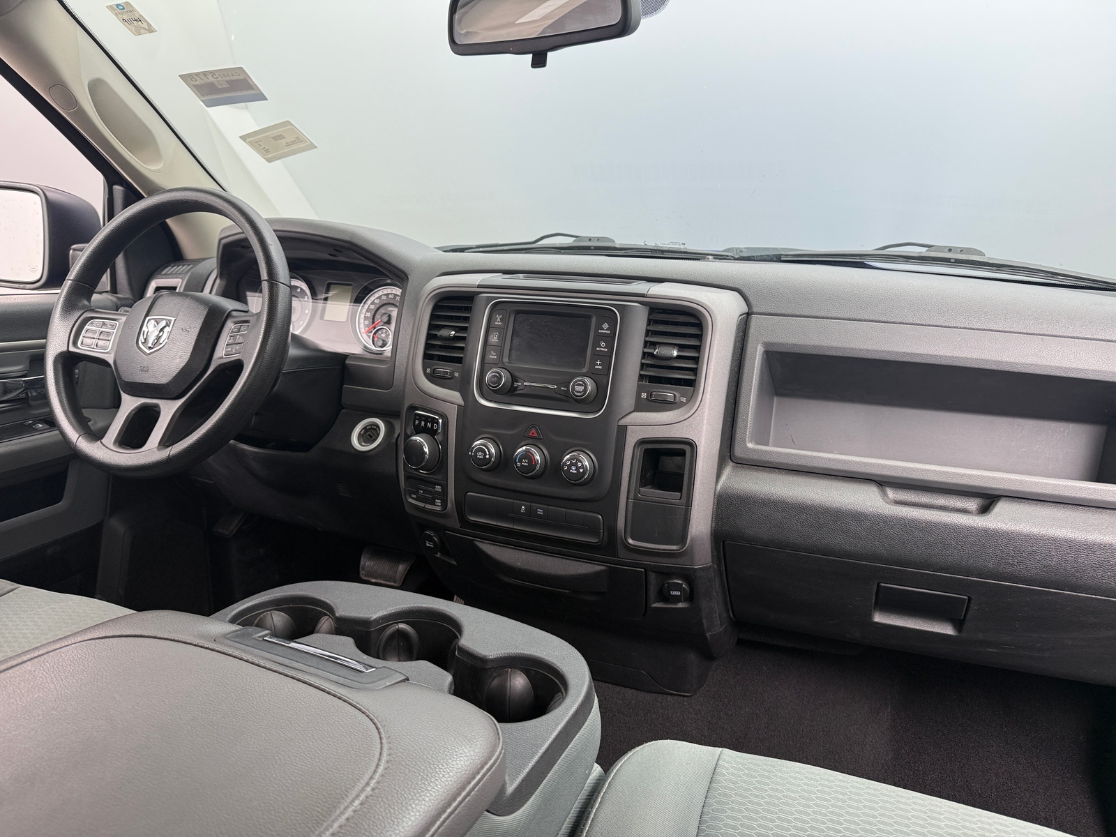 Thumbnail: 2014 RAM 1500 - 3