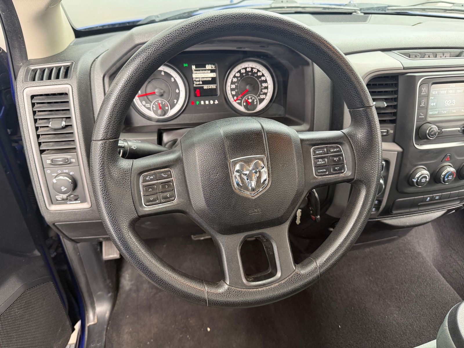 Thumbnail: 2014 RAM 1500 - 5