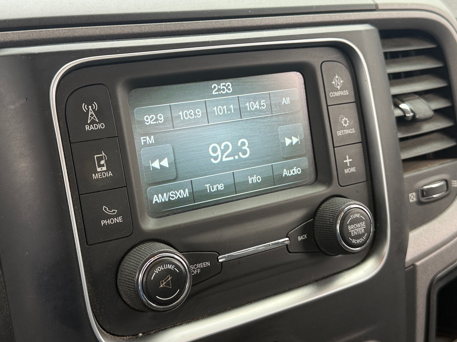 Thumbnail: 2014 RAM 1500 - 4
