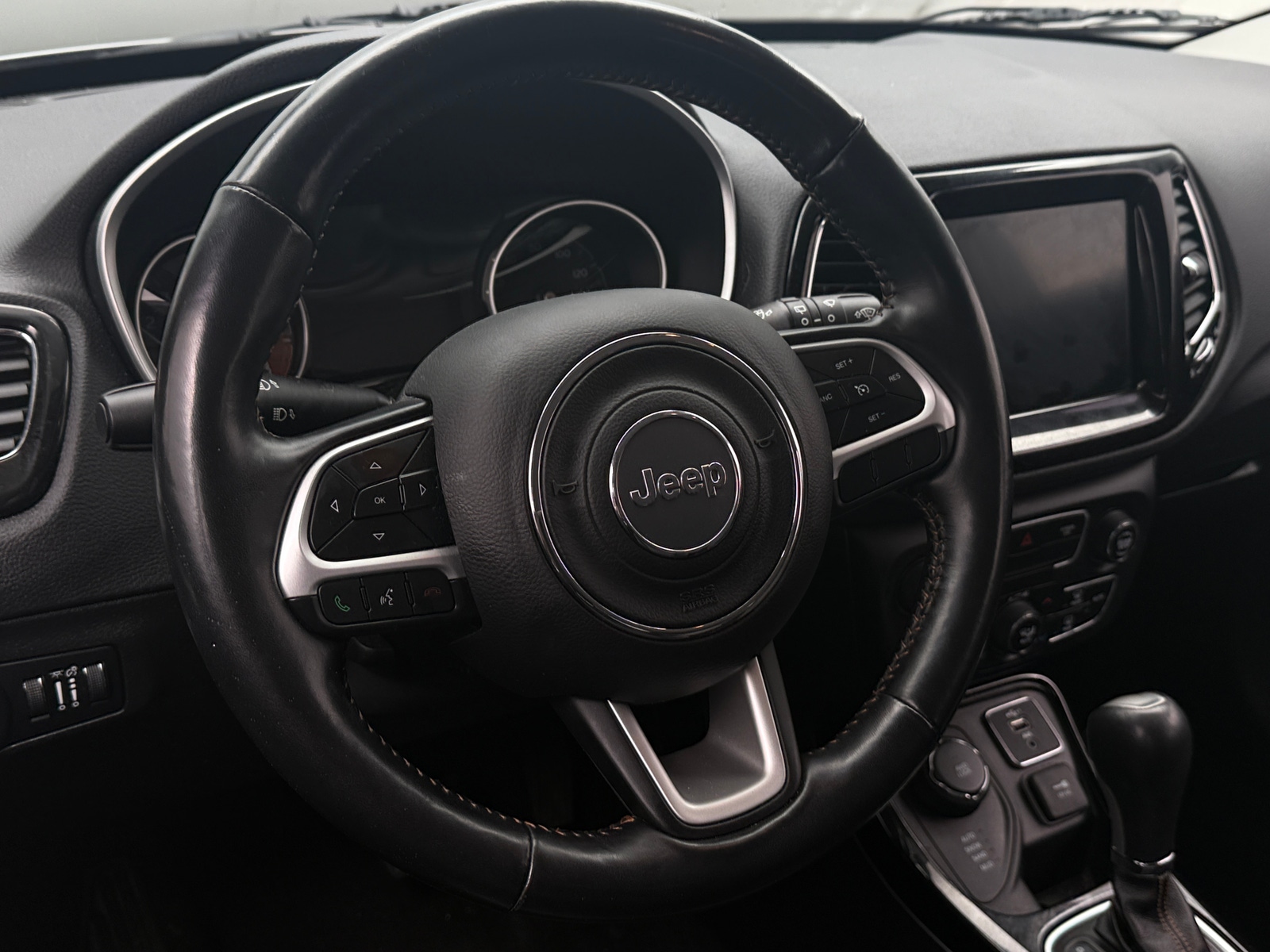 Thumbnail: 2020 Jeep Compass - 4