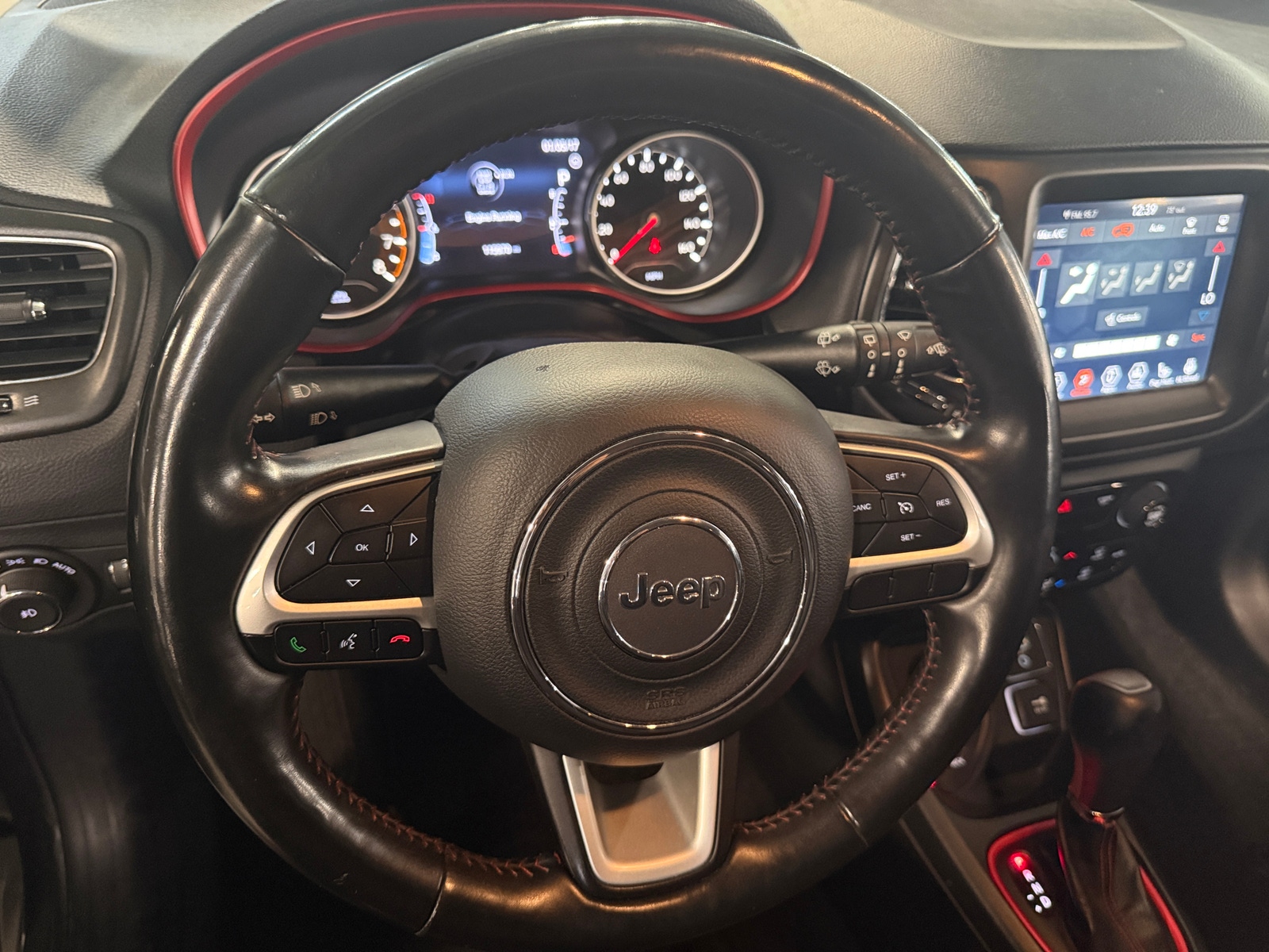 Thumbnail: 2018 Jeep Compass - 5
