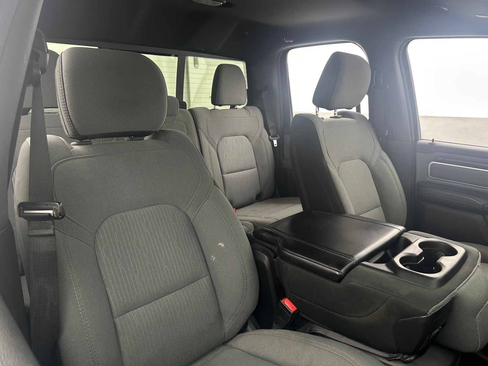 Thumbnail: 2022 RAM 1500 - 2