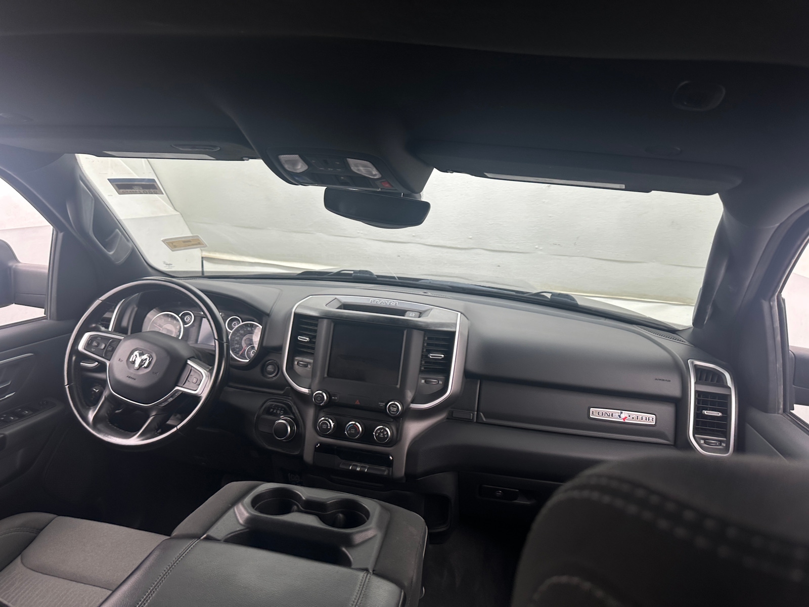 Thumbnail: 2022 RAM 1500 - 3