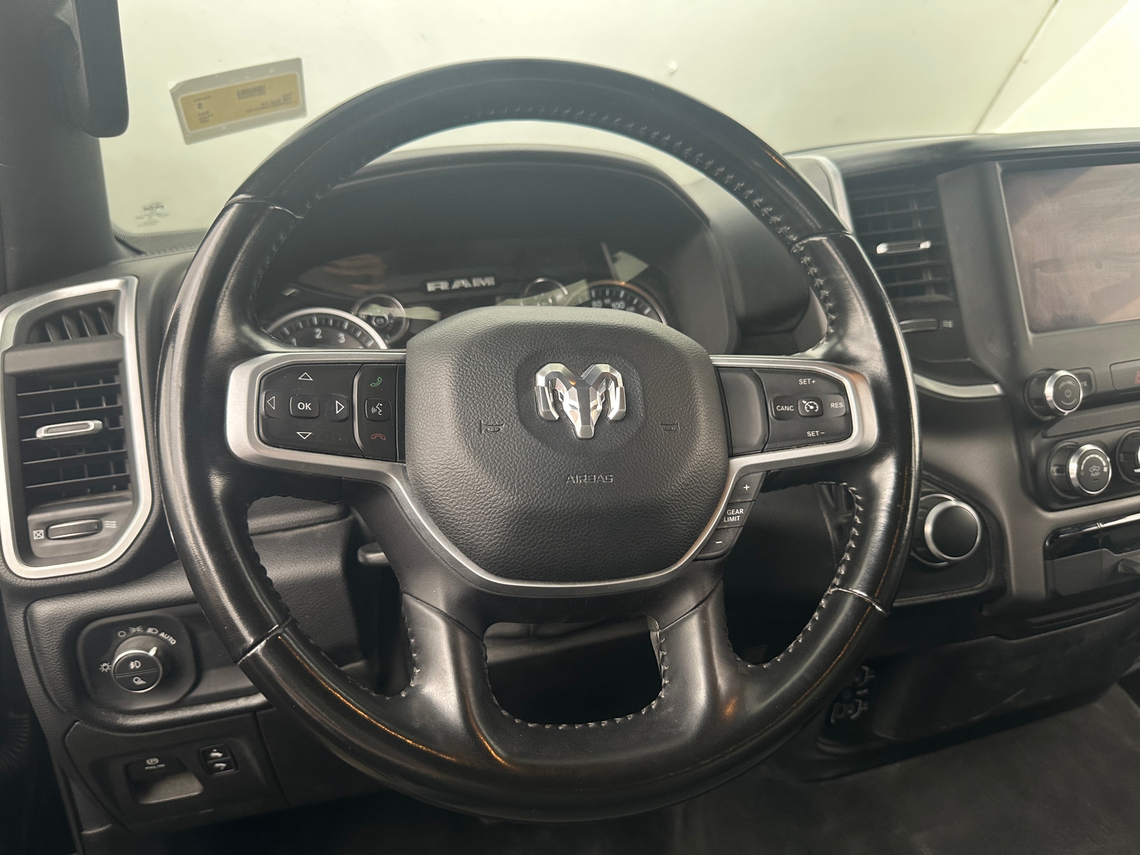 Thumbnail: 2022 RAM 1500 - 5