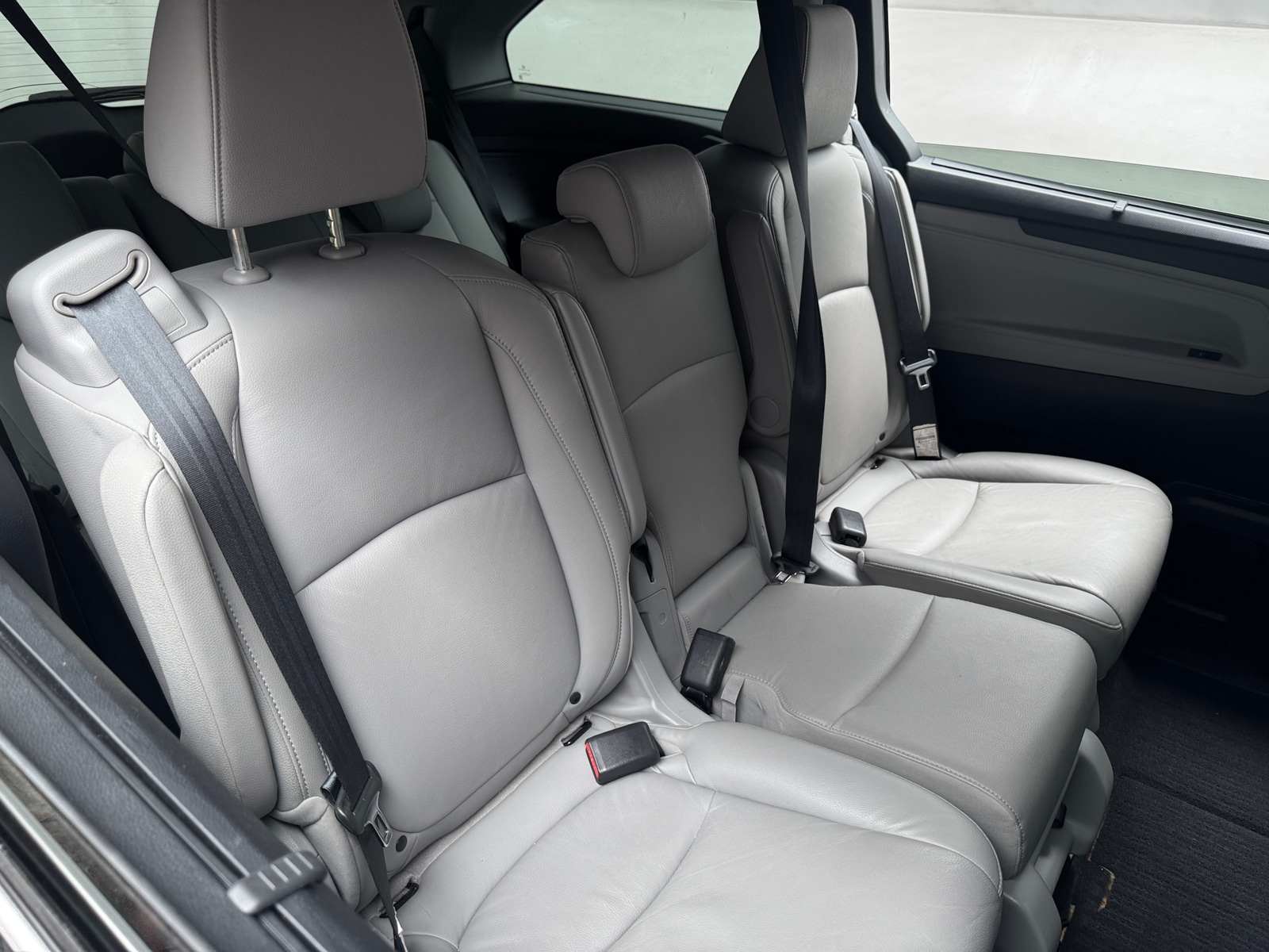 Thumbnail: 2018 Honda Odyssey - 6