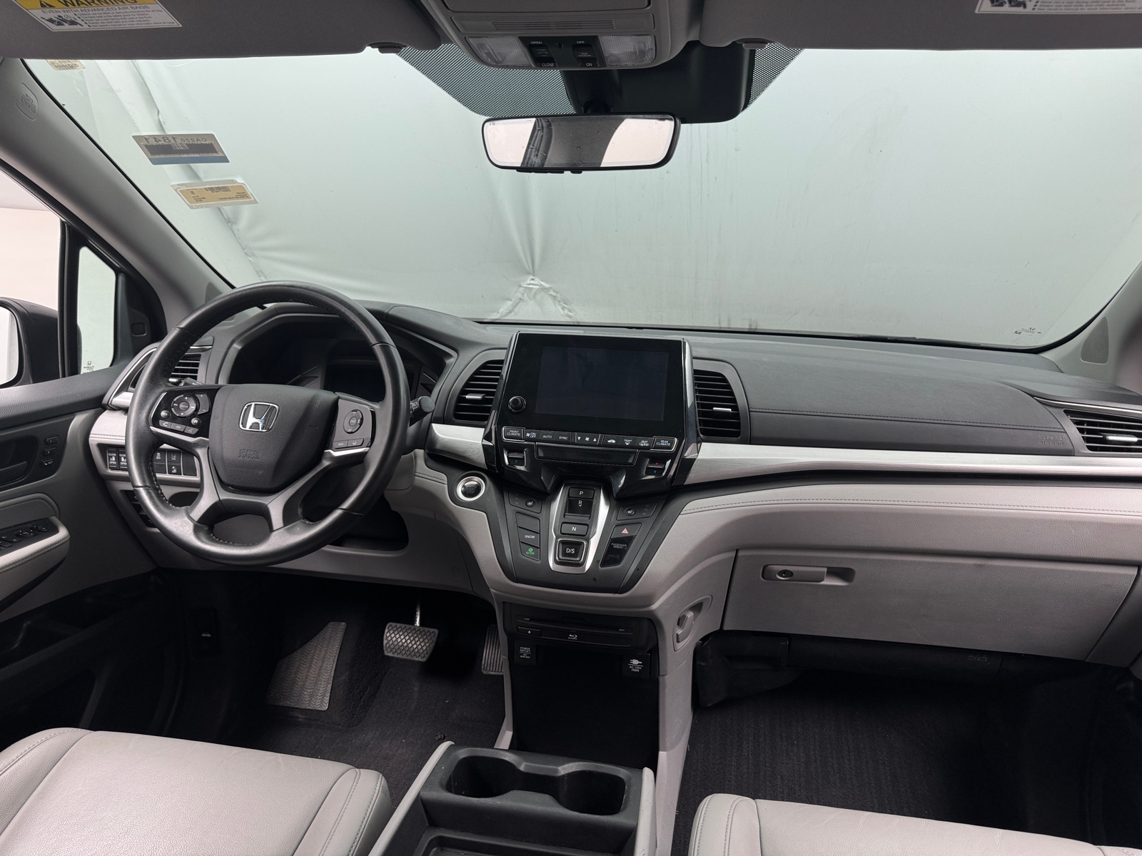 Thumbnail: 2018 Honda Odyssey - 3