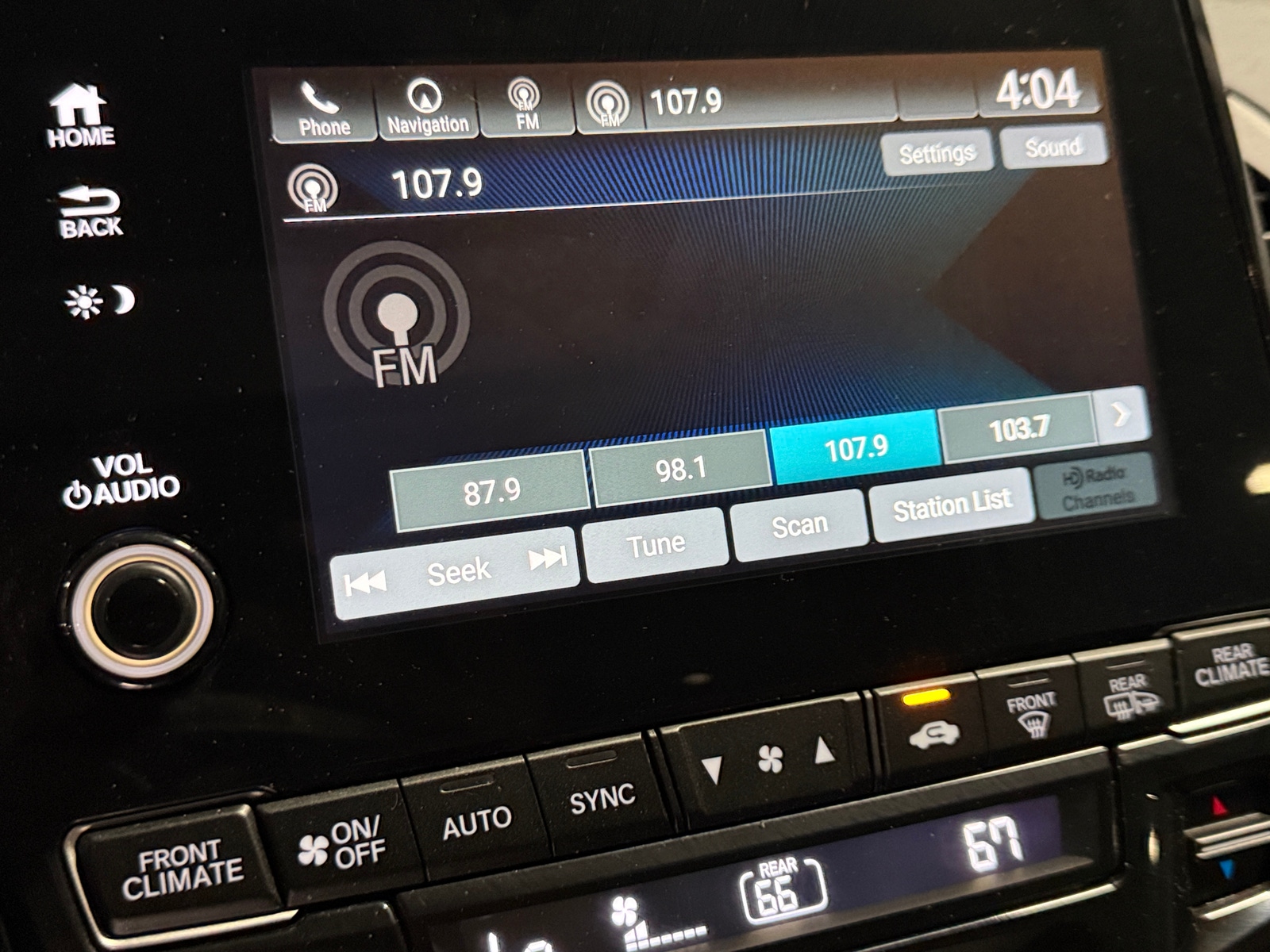 Thumbnail: 2018 Honda Odyssey - 4