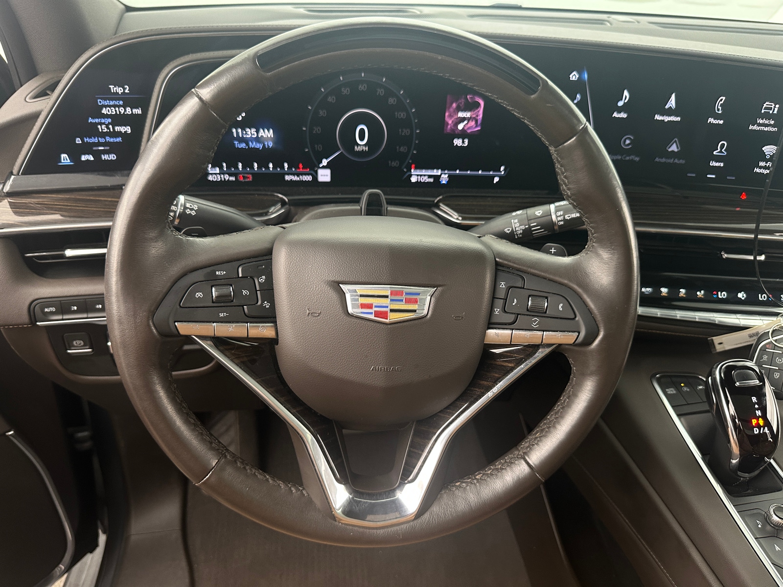 Thumbnail: 2022 Cadillac Escalade - 4