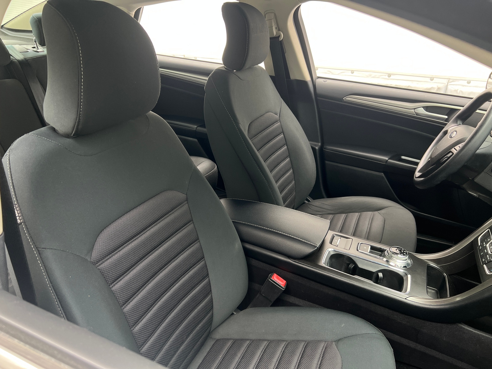 Thumbnail: 2017 Ford Fusion - 2