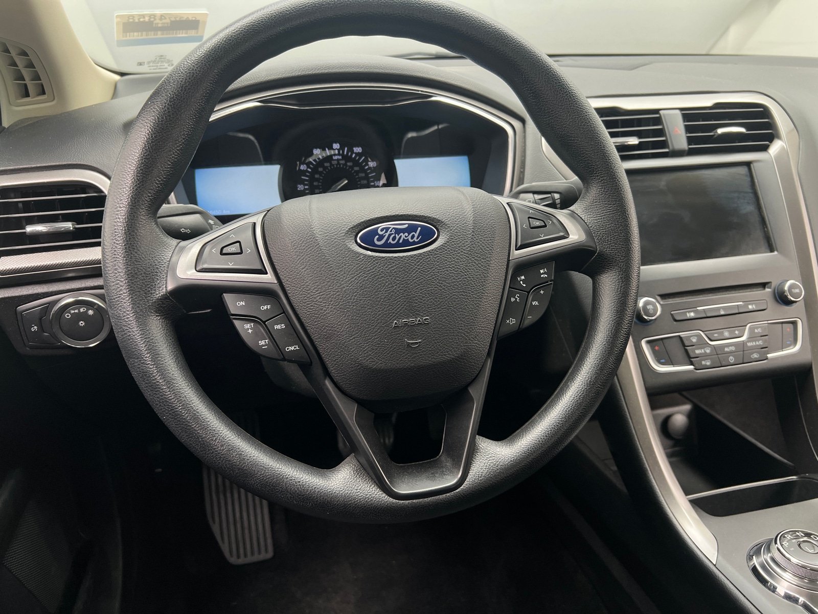 Thumbnail: 2017 Ford Fusion - 5