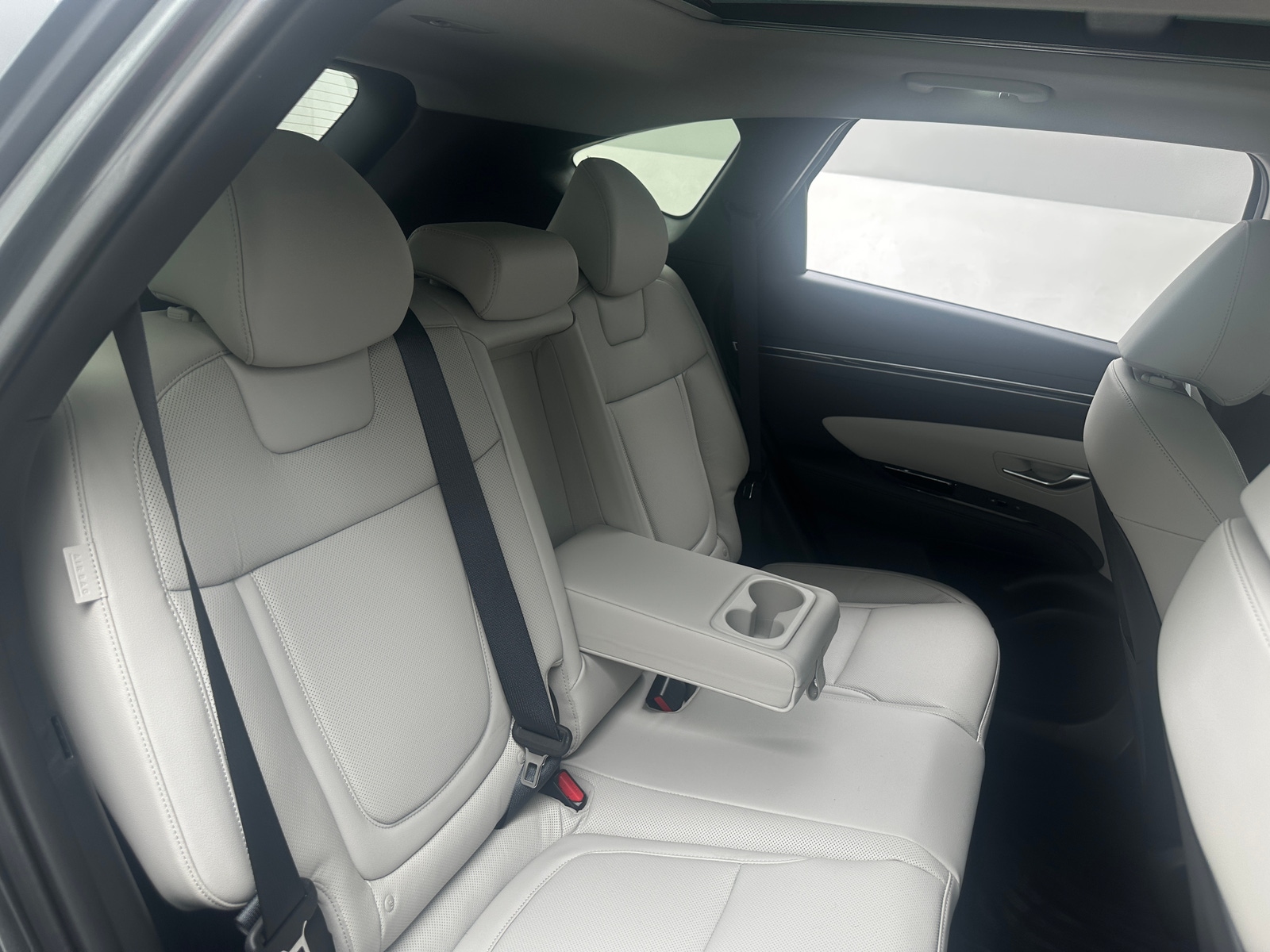 Thumbnail: 2024 Hyundai Tucson - 5