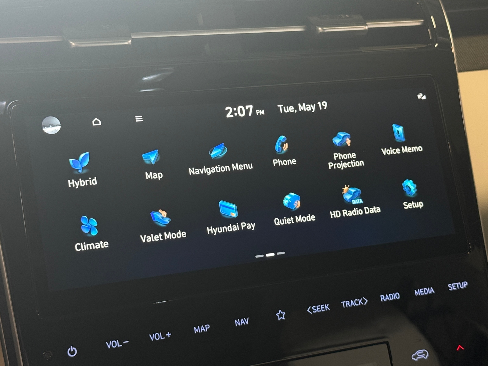 Thumbnail: 2024 Hyundai Tucson - 3