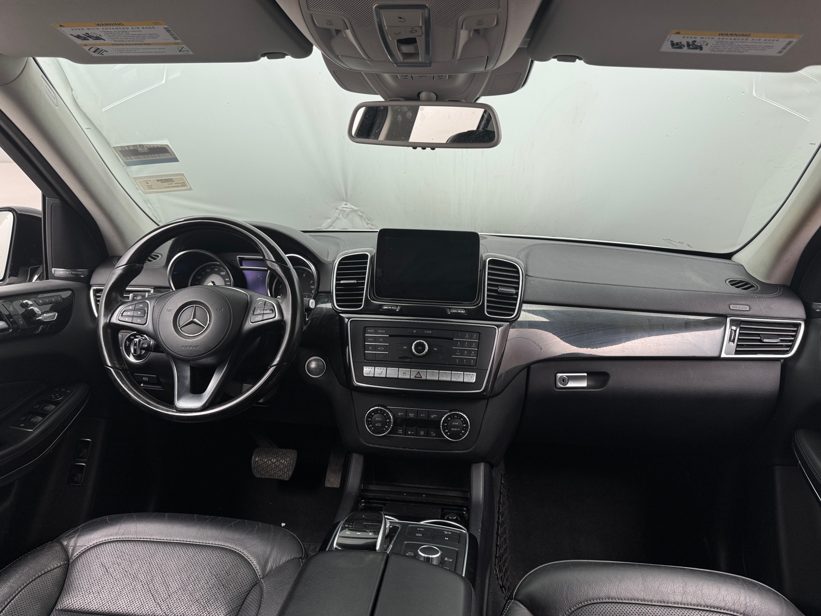 Thumbnail: 2018 Mercedes-Benz GLS - 2