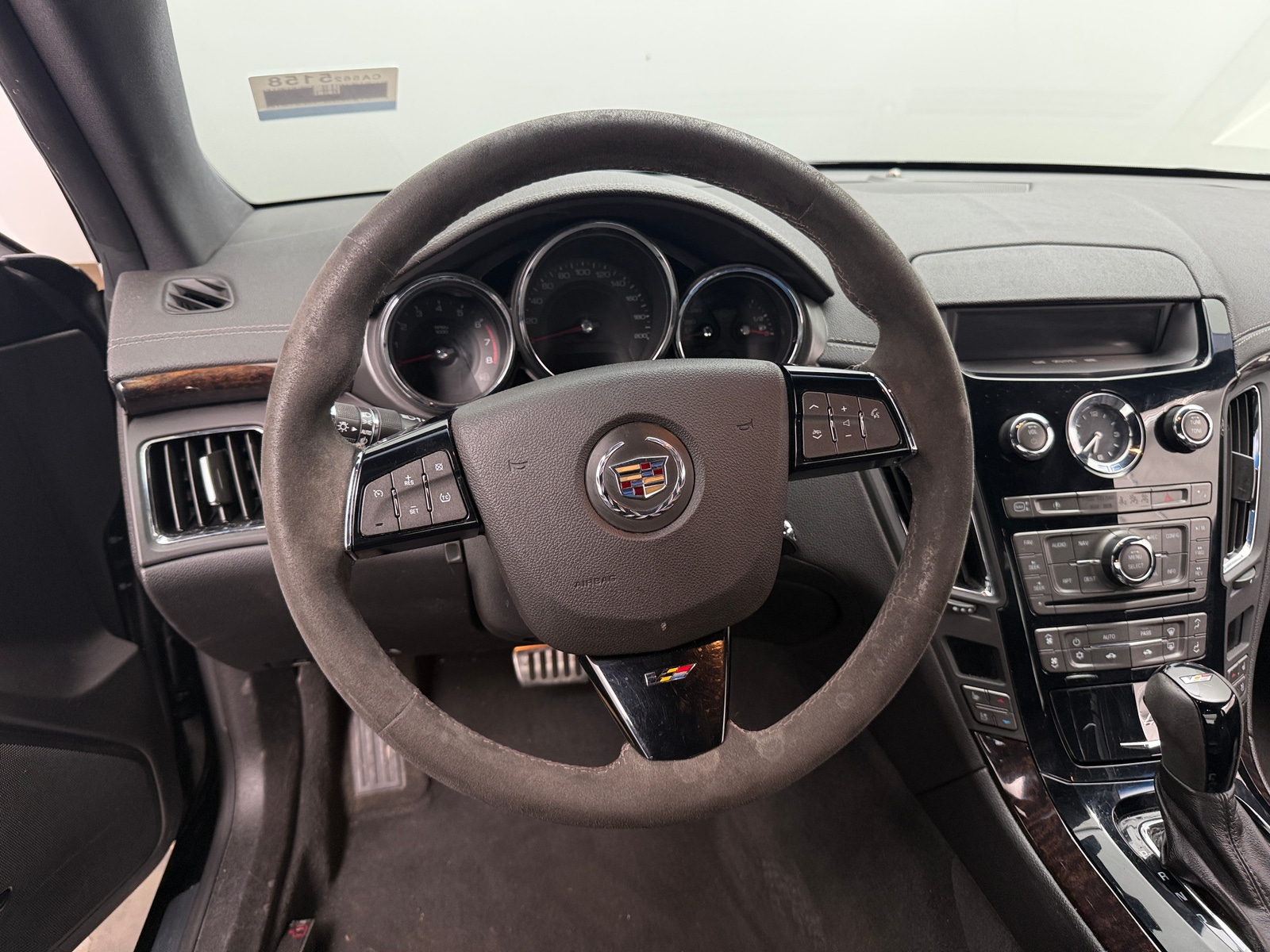 Thumbnail: 2011 Cadillac CTS - 3