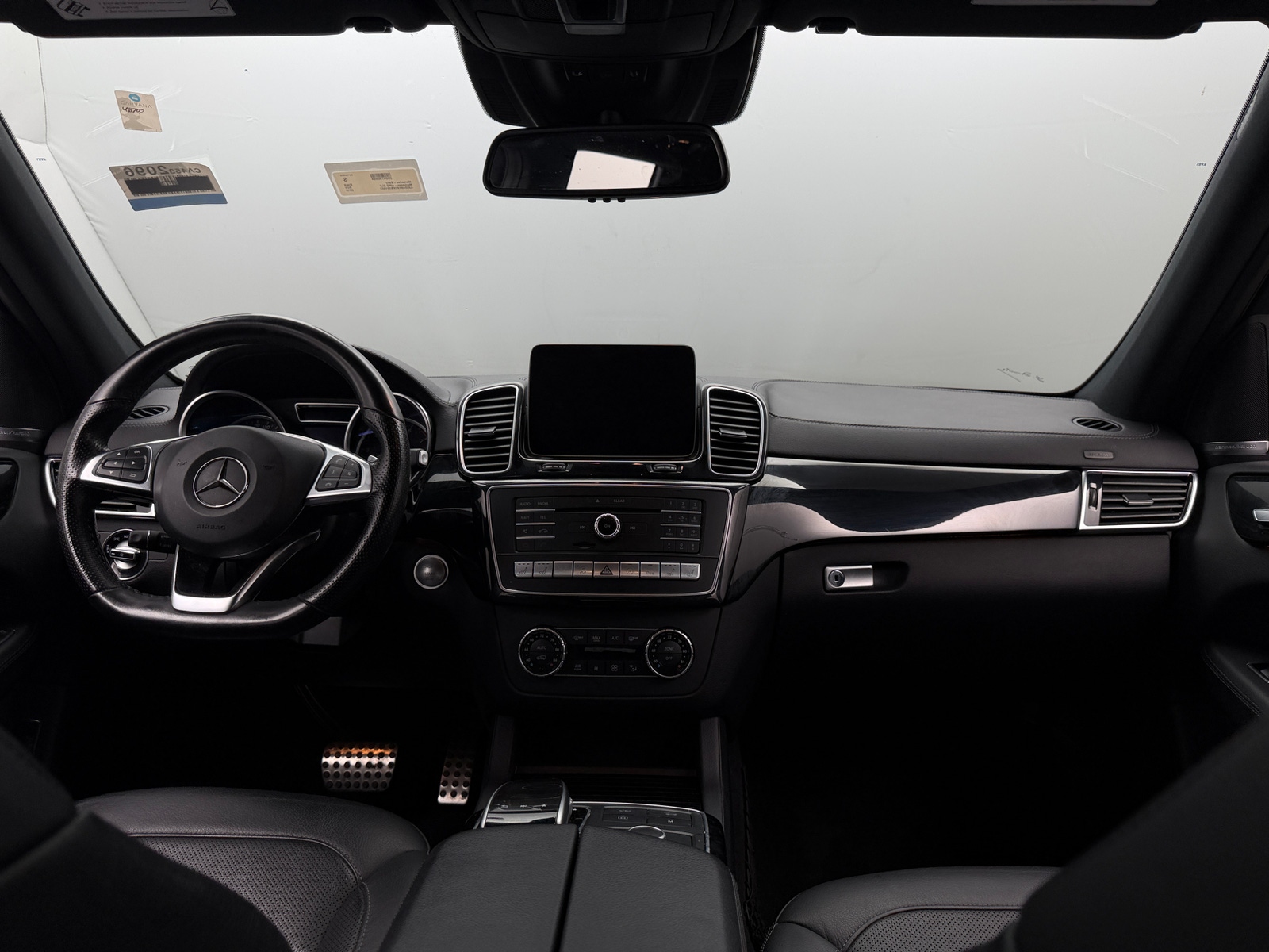 Thumbnail: 2019 Mercedes-Benz GLE - 2