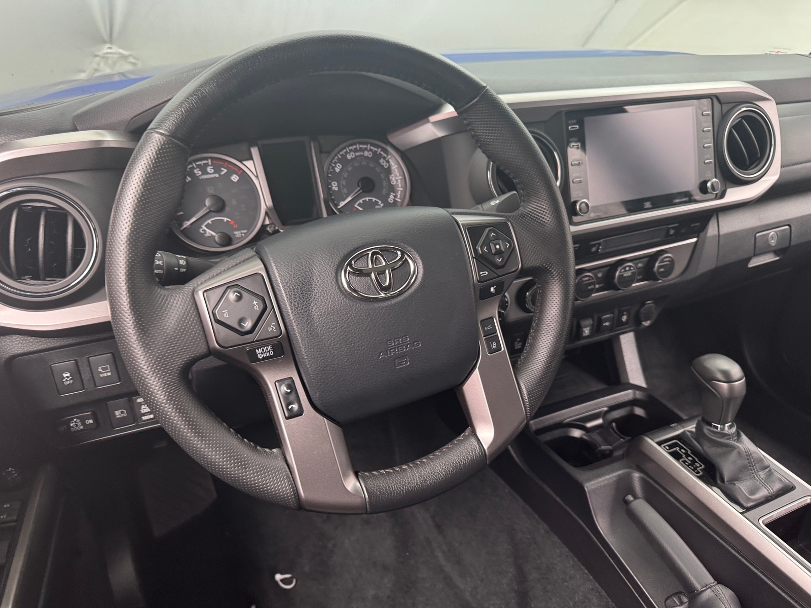 Thumbnail: 2023 Toyota Tacoma - 4
