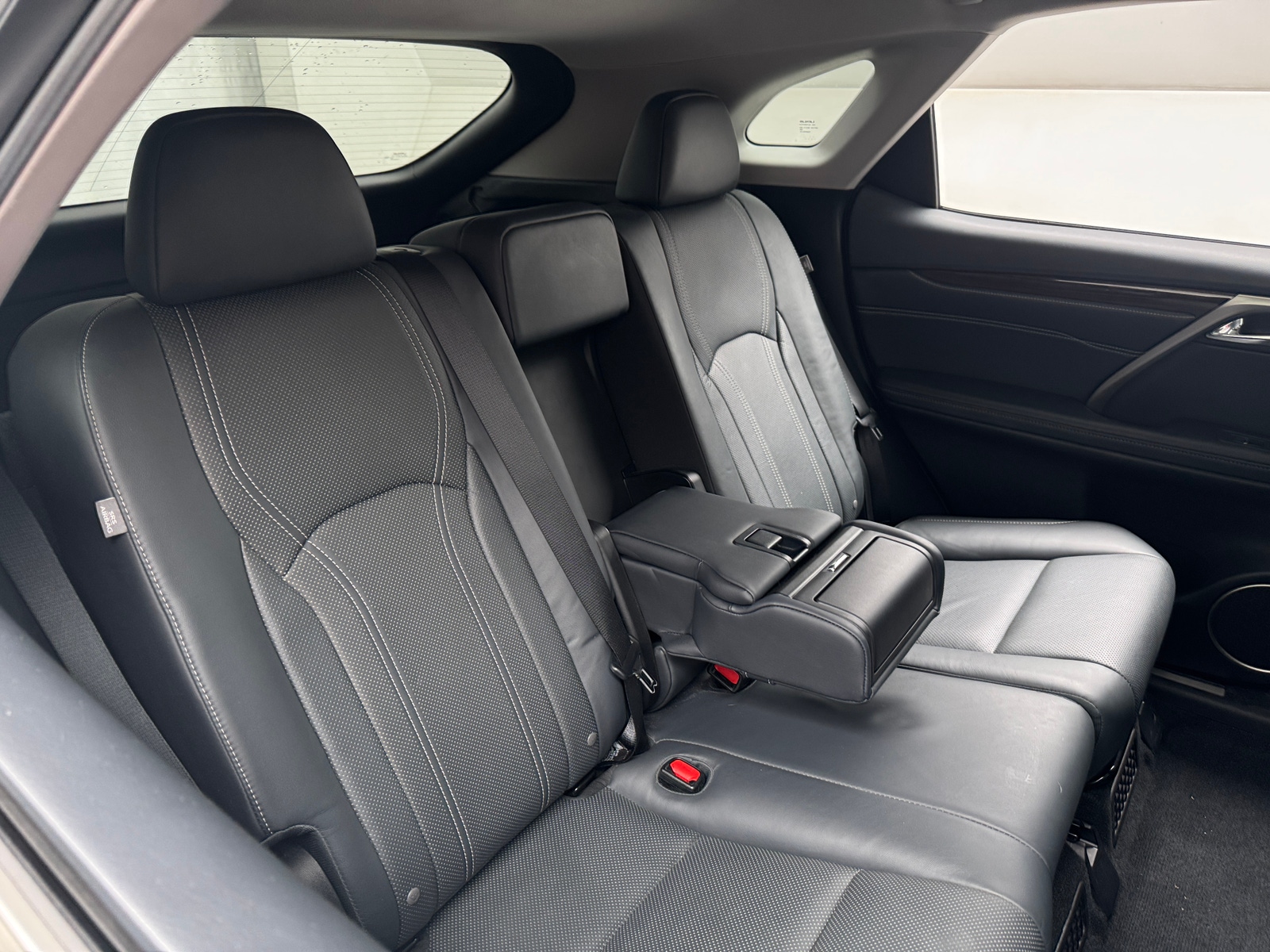 Thumbnail: 2019 Lexus RX - 5