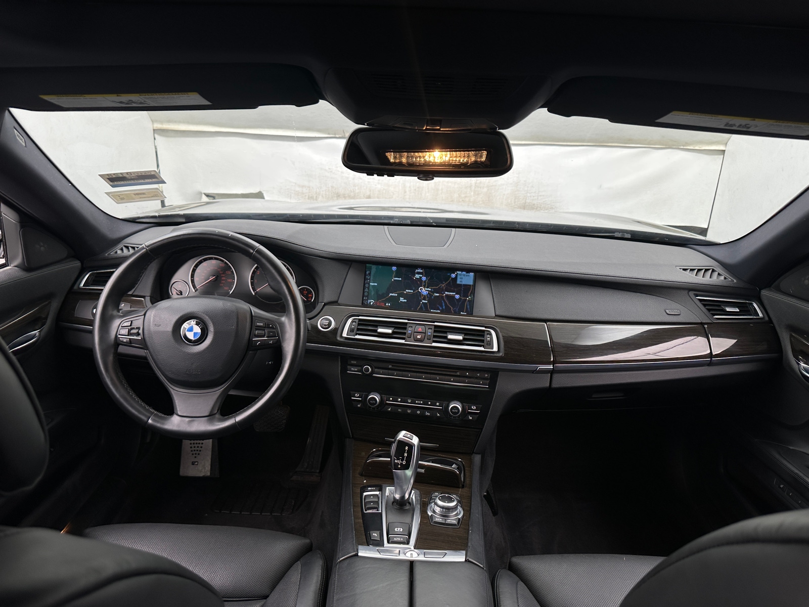 Thumbnail: 2012 BMW 7 Series - 2