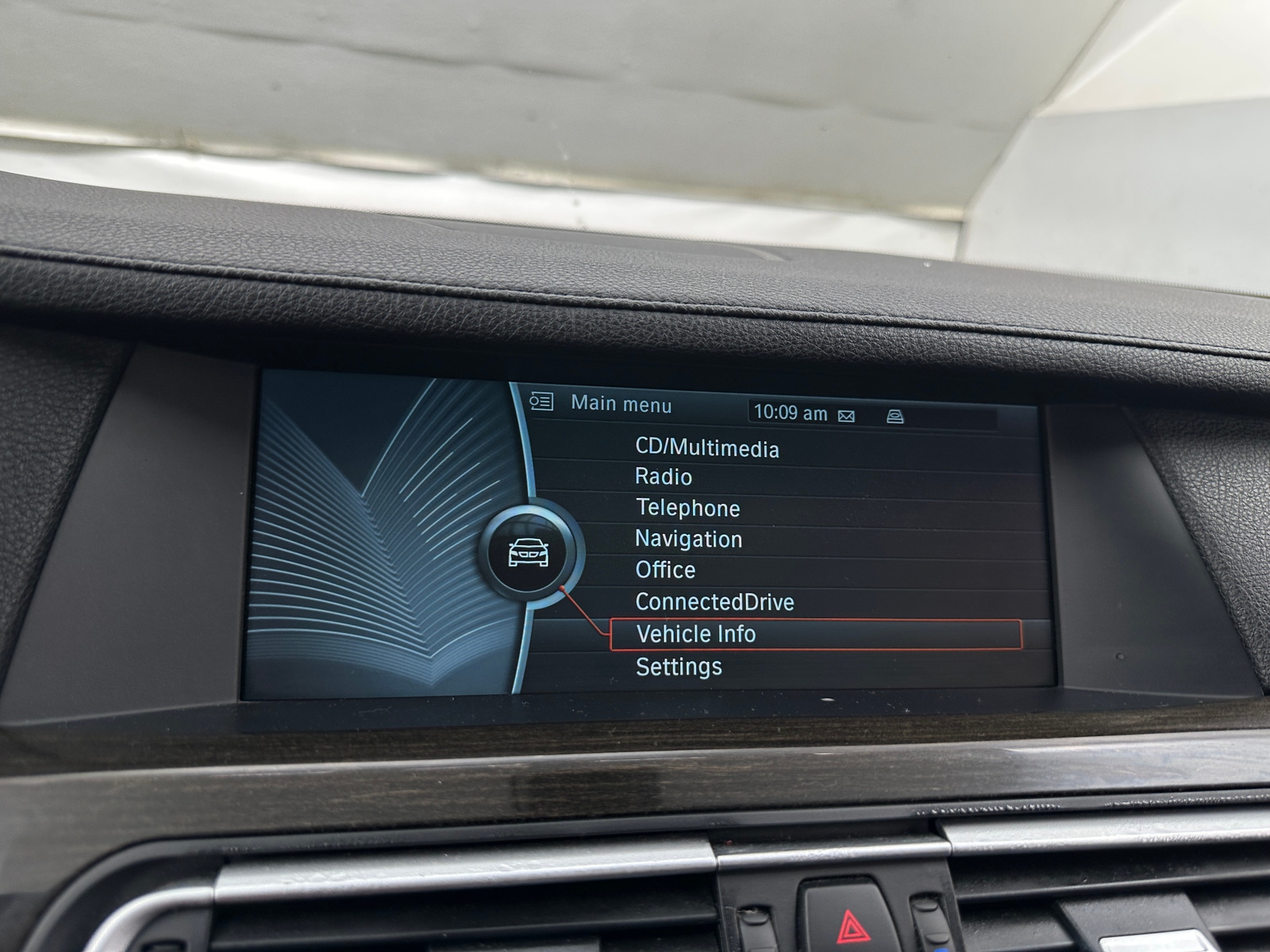 Thumbnail: 2012 BMW 7 Series - 3