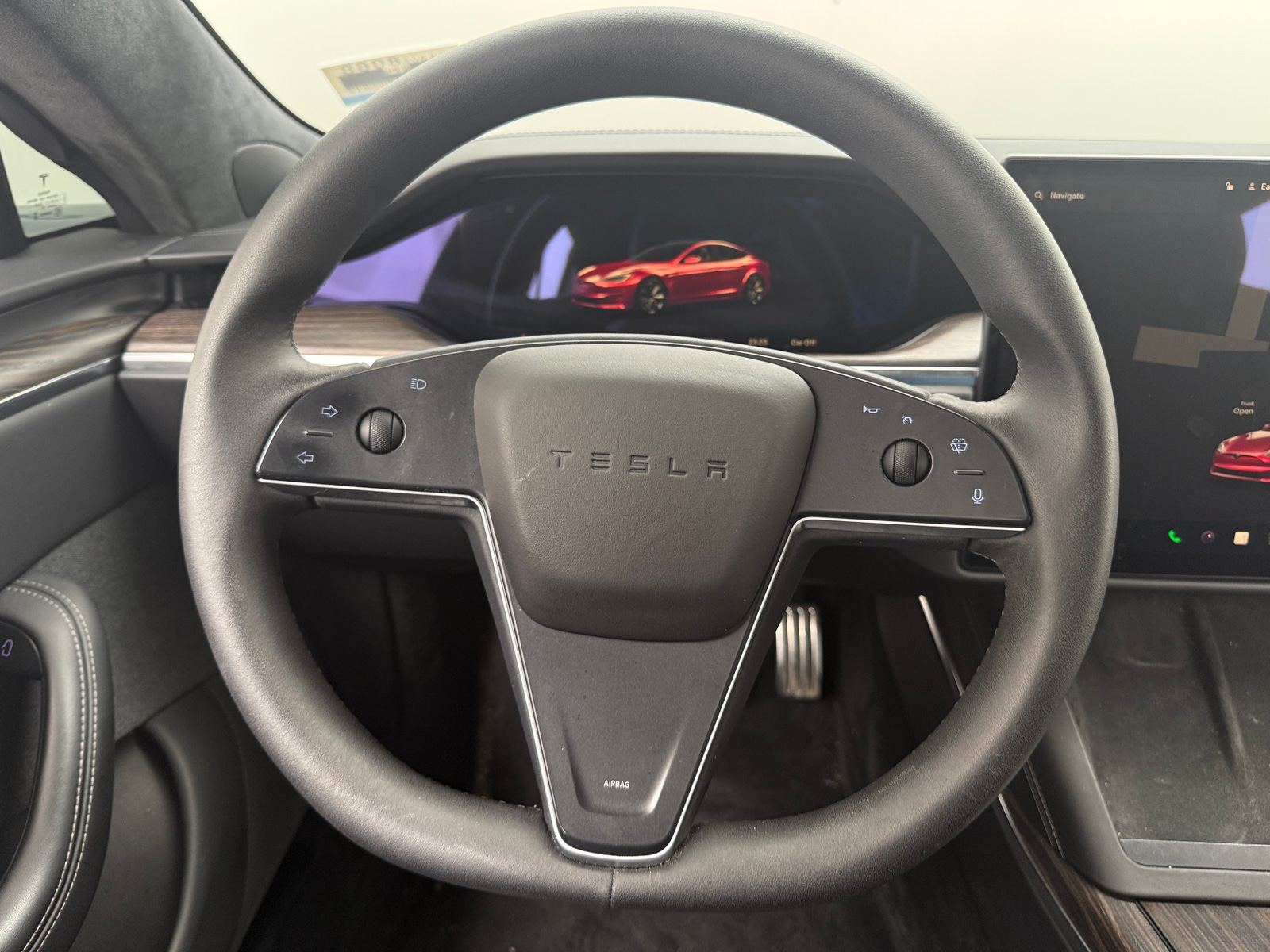 Thumbnail: 2021 Tesla Model S - 4