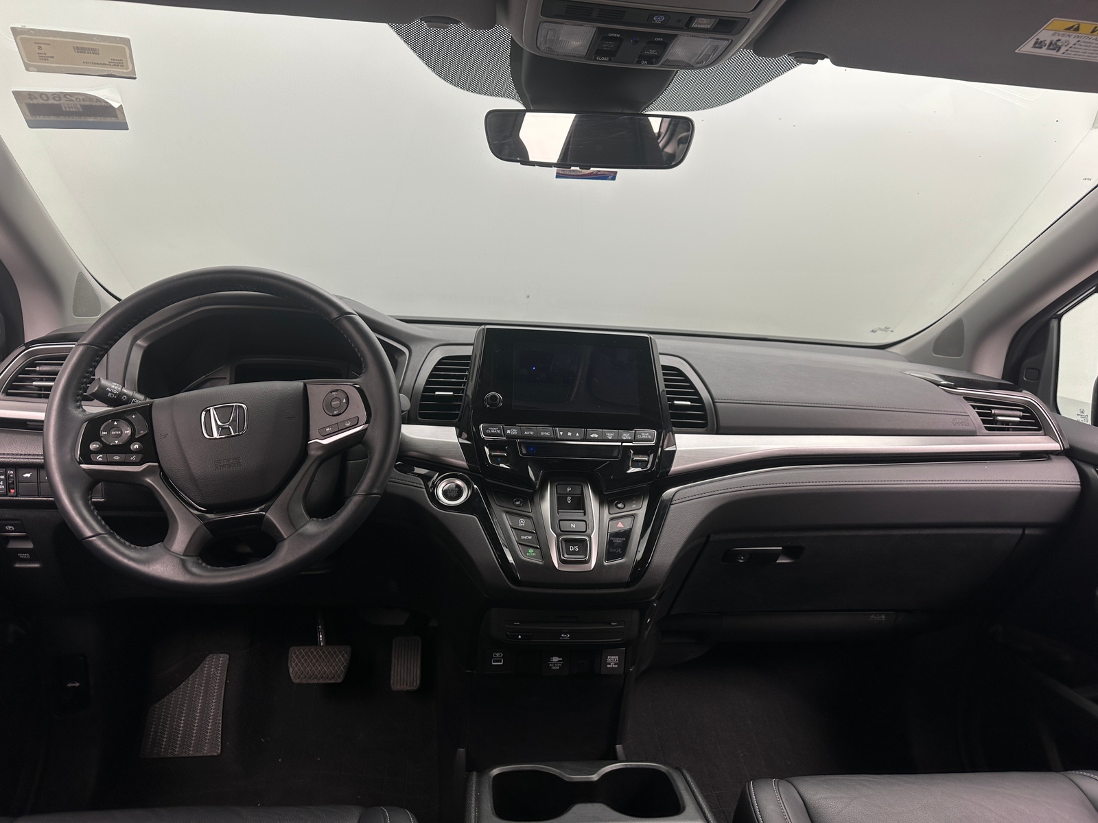 Thumbnail: 2024 Honda Odyssey - 2