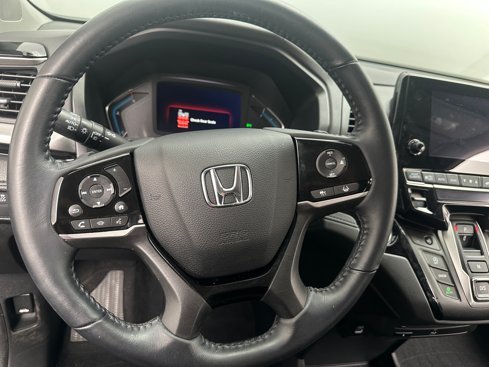 Thumbnail: 2024 Honda Odyssey - 4