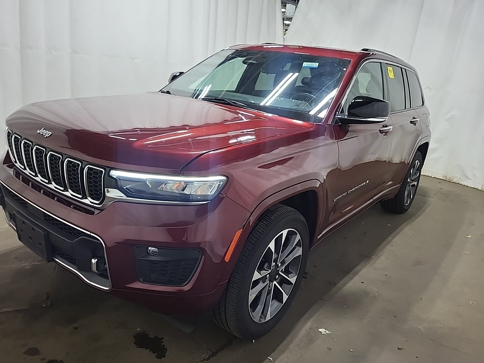 2023 Jeep Grand Cherokee Overland