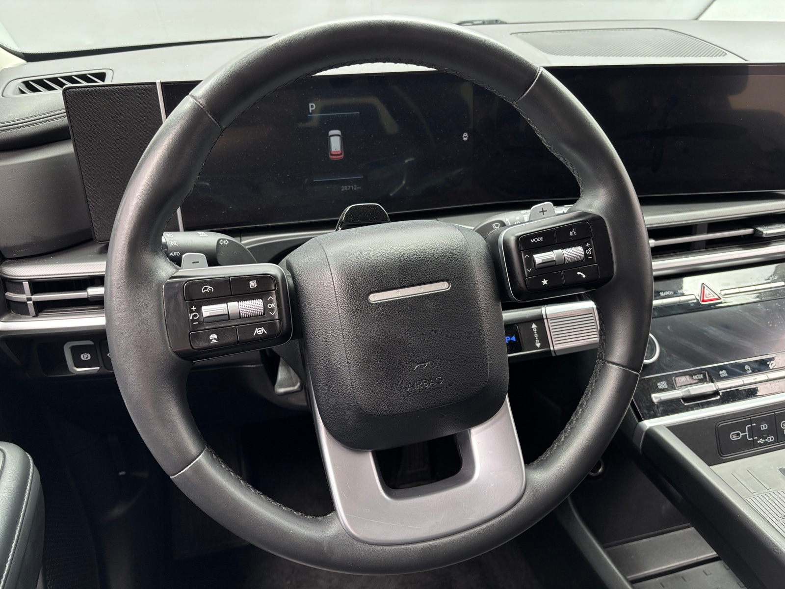 Thumbnail: 2025 Hyundai Santa Fe - 5
