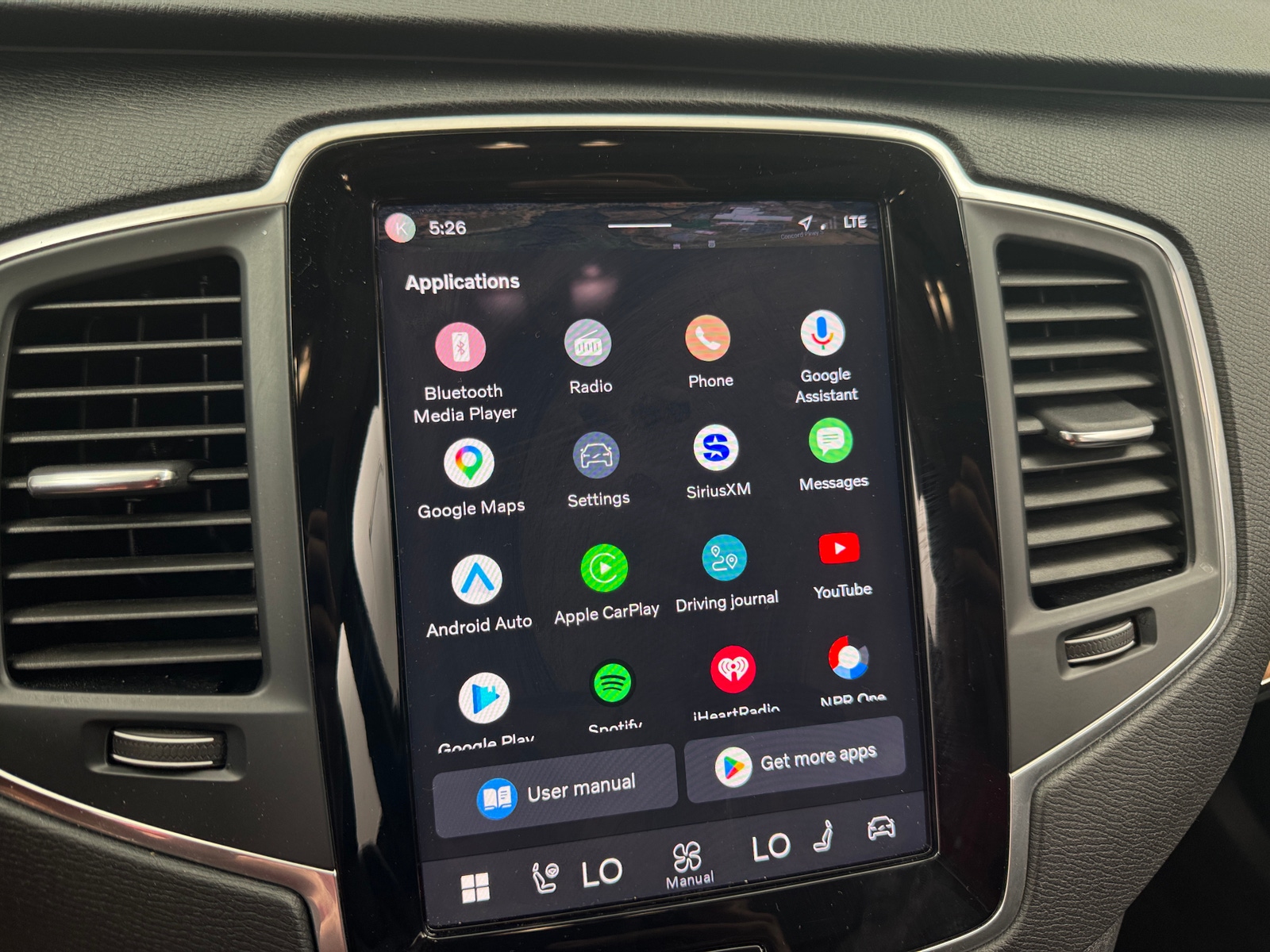 Thumbnail: 2023 Volvo XC90 - 3