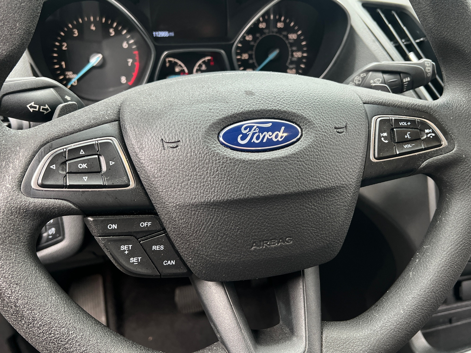 Thumbnail: 2017 Ford Escape - 5