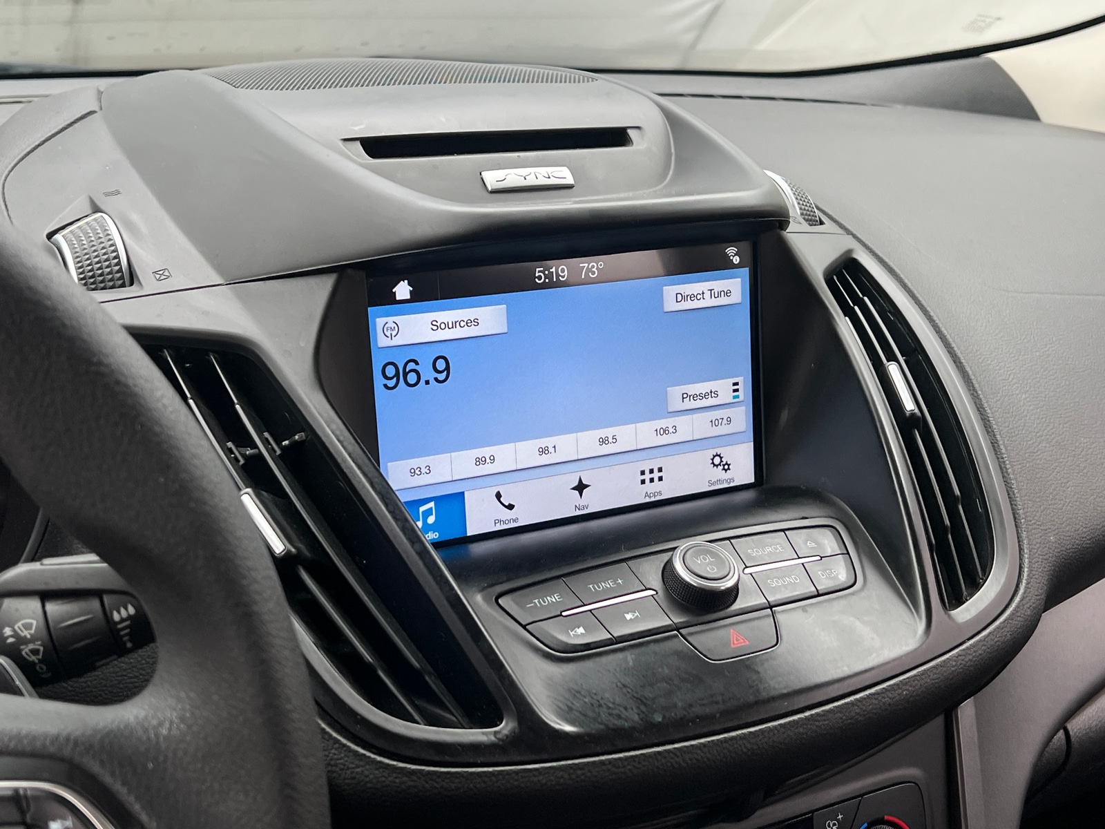 Thumbnail: 2017 Ford Escape - 4