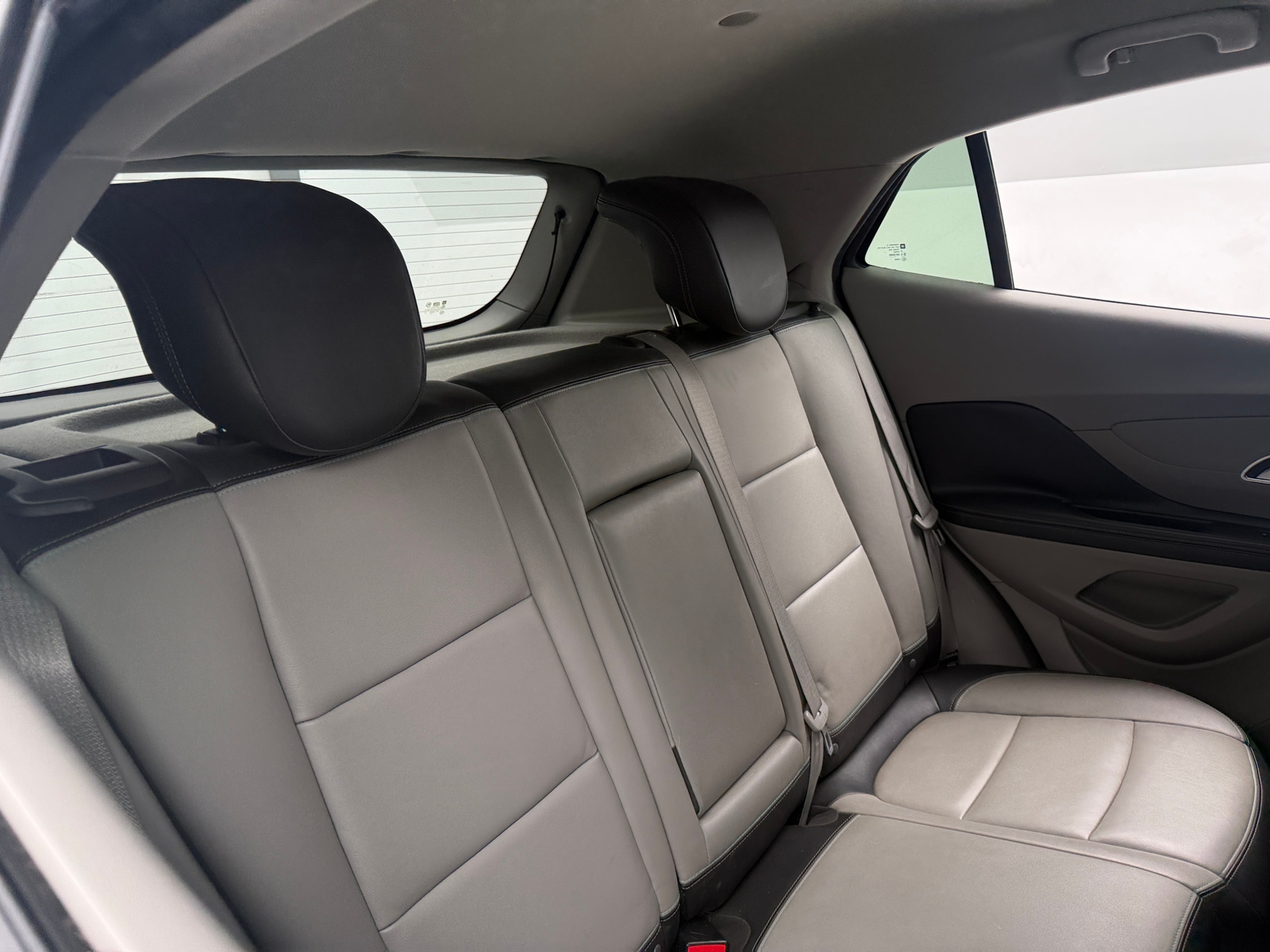 Thumbnail: 2014 Buick Encore - 5