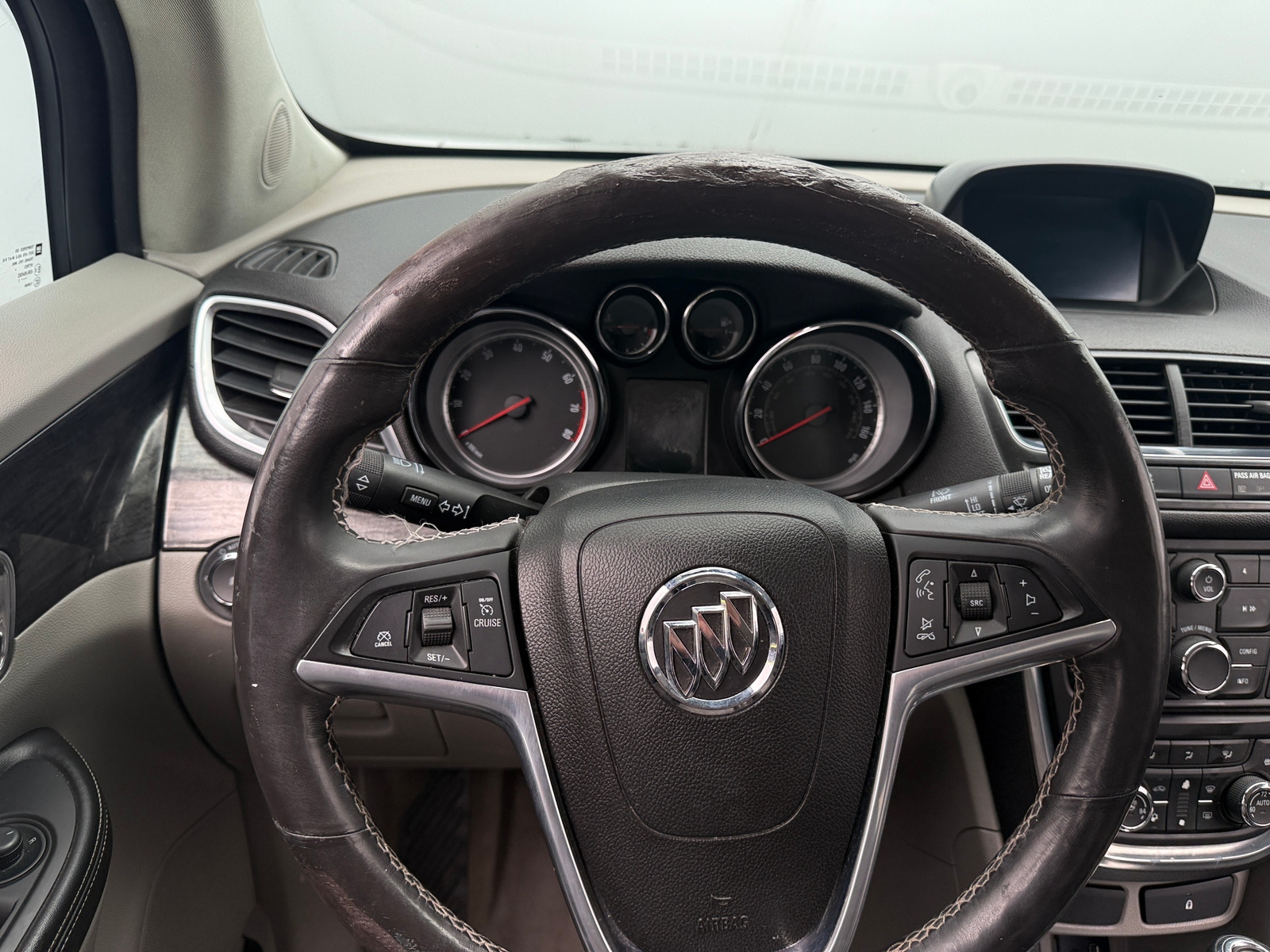 Thumbnail: 2014 Buick Encore - 4
