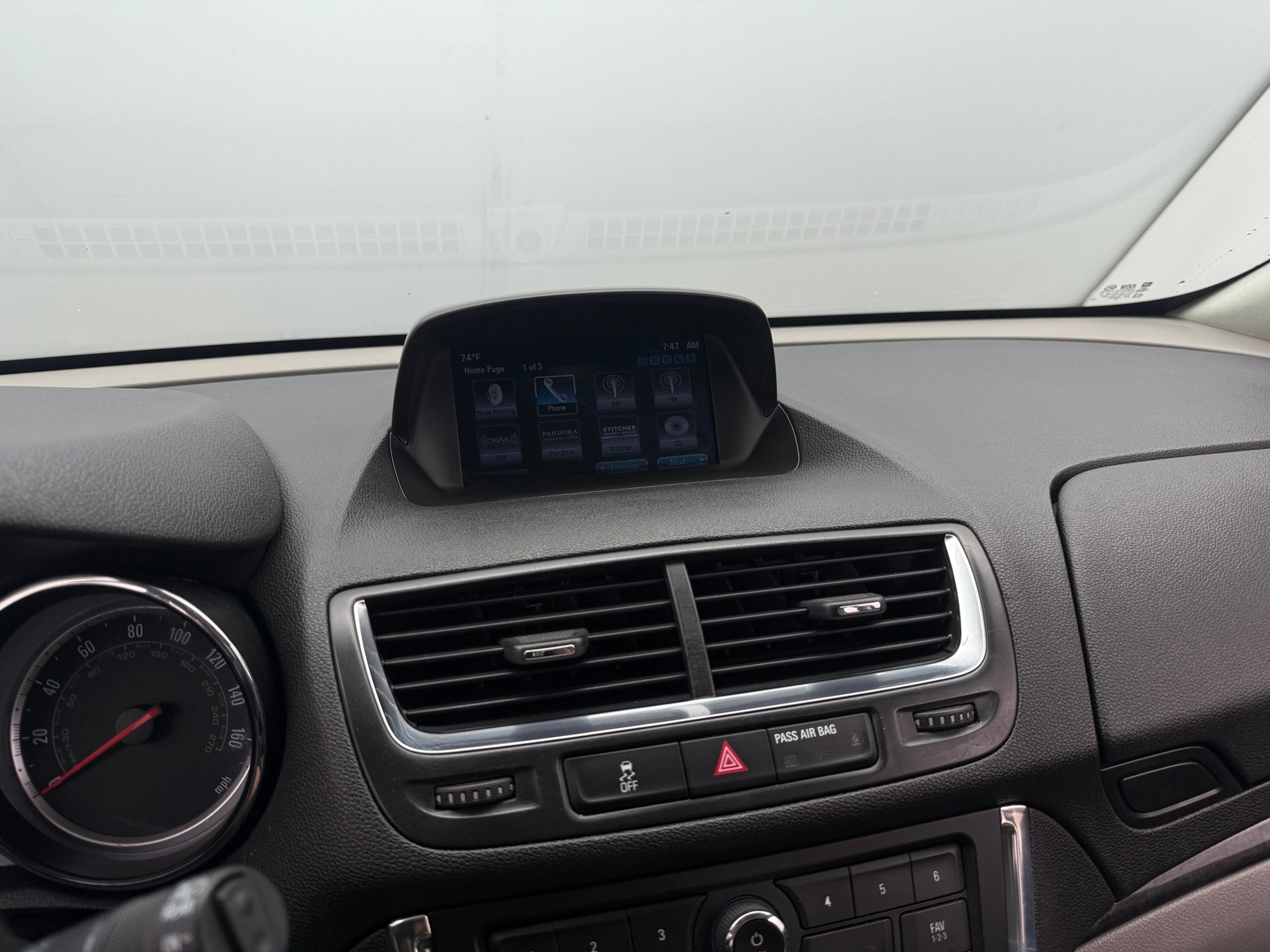 Thumbnail: 2014 Buick Encore - 3