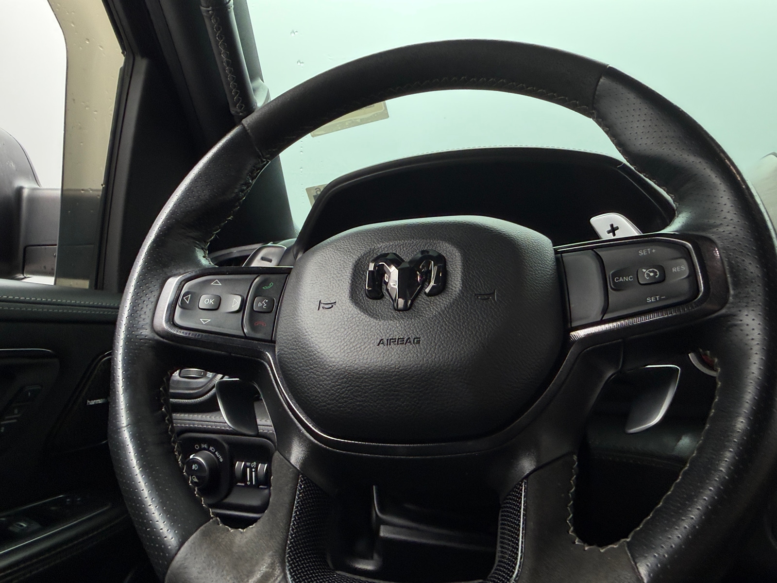 Thumbnail: 2022 RAM 1500 - 4