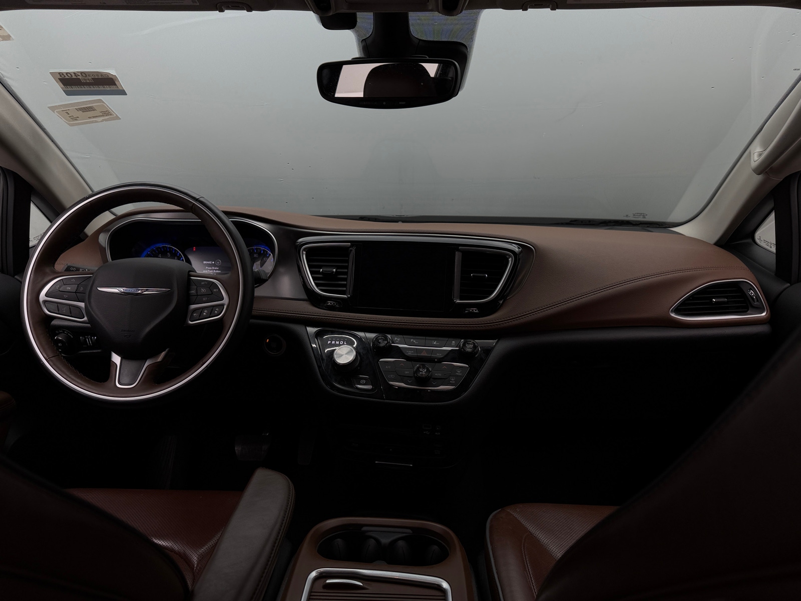 Thumbnail: 2017 Chrysler Pacifica - 2