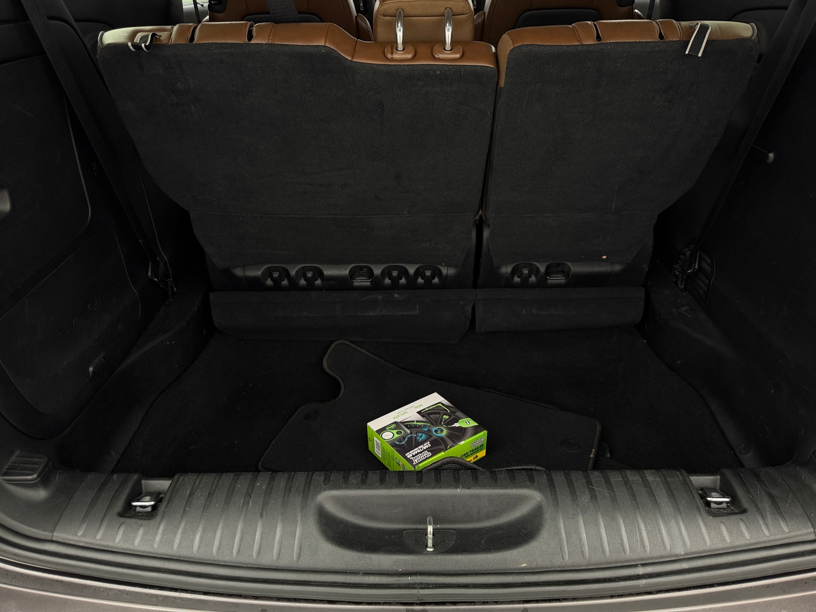 Thumbnail: 2017 Chrysler Pacifica - 6