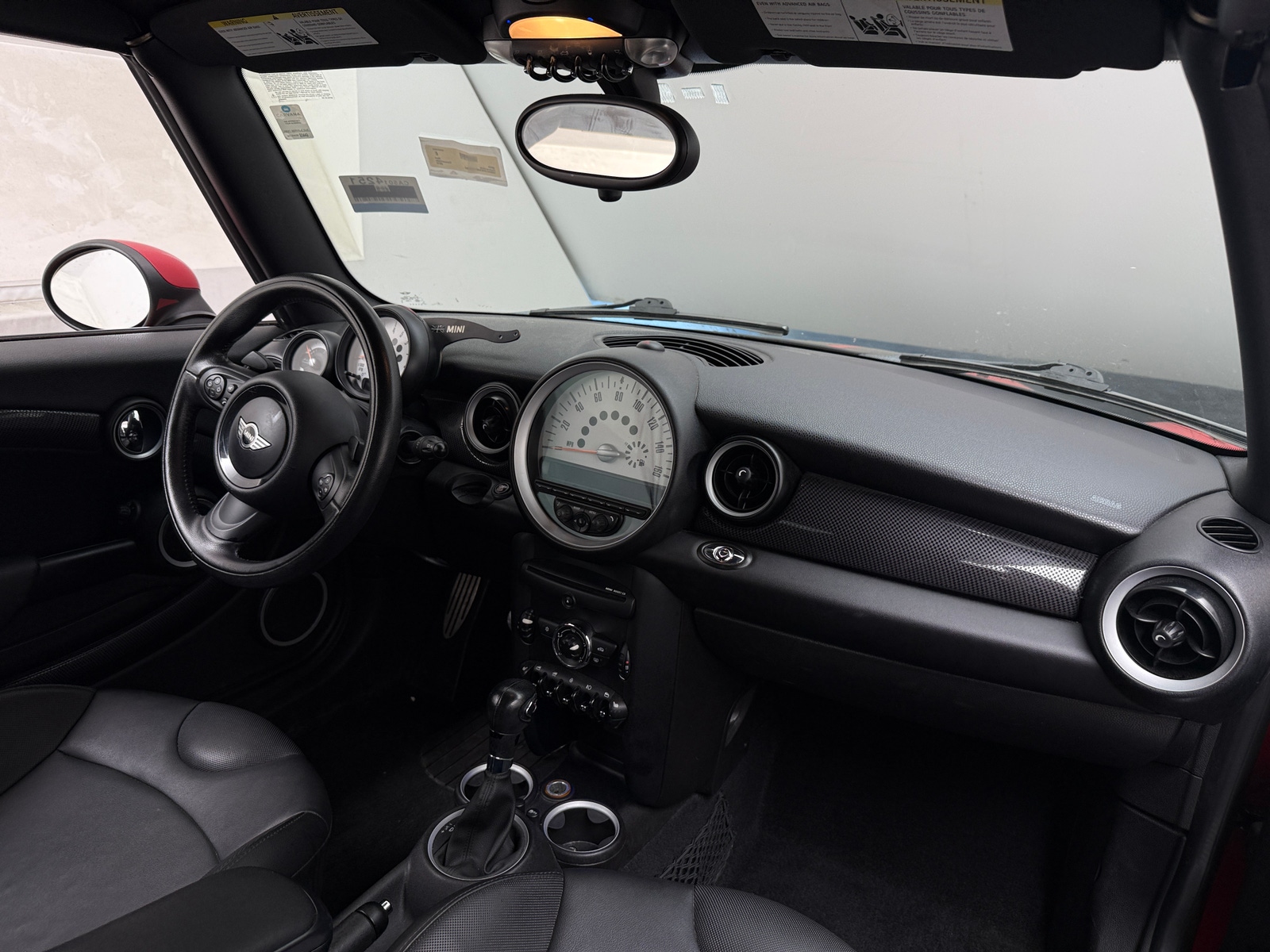 Thumbnail: 2012 MINI Cooper Convertible - 3