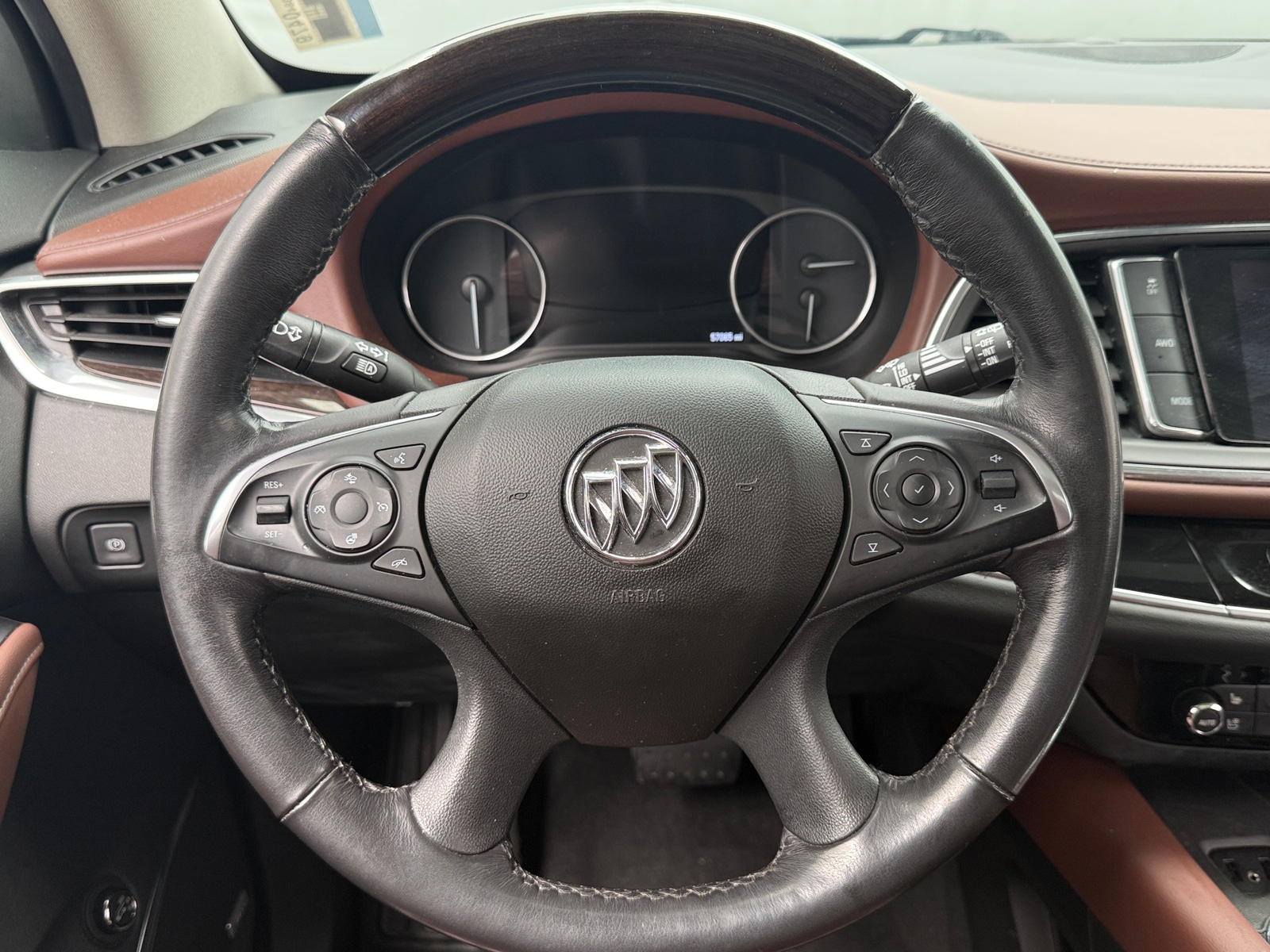 Thumbnail: 2019 Buick Enclave - 4