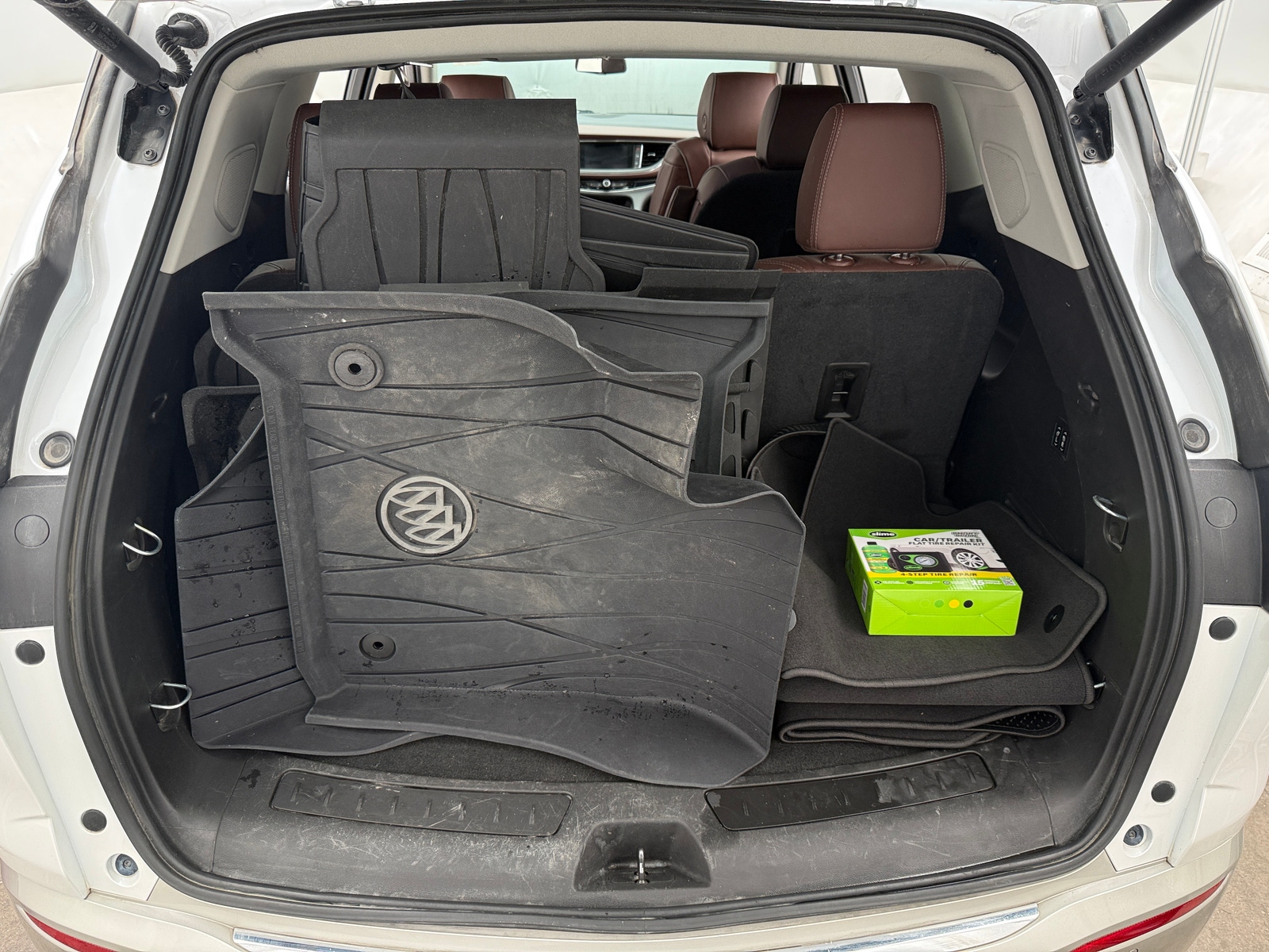 Thumbnail: 2019 Buick Enclave - 6