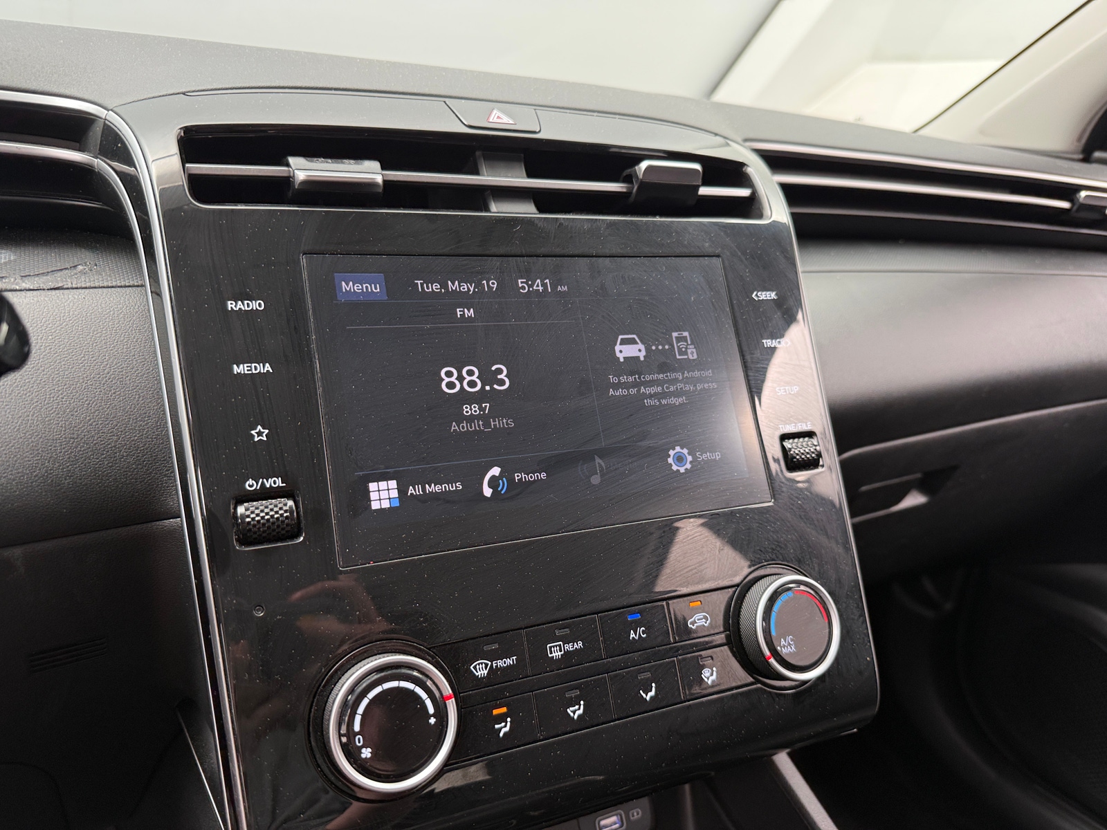 Thumbnail: 2024 Hyundai Tucson - 4