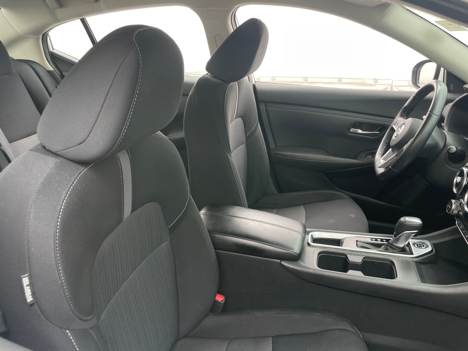 Thumbnail: 2021 Nissan Sentra - 2